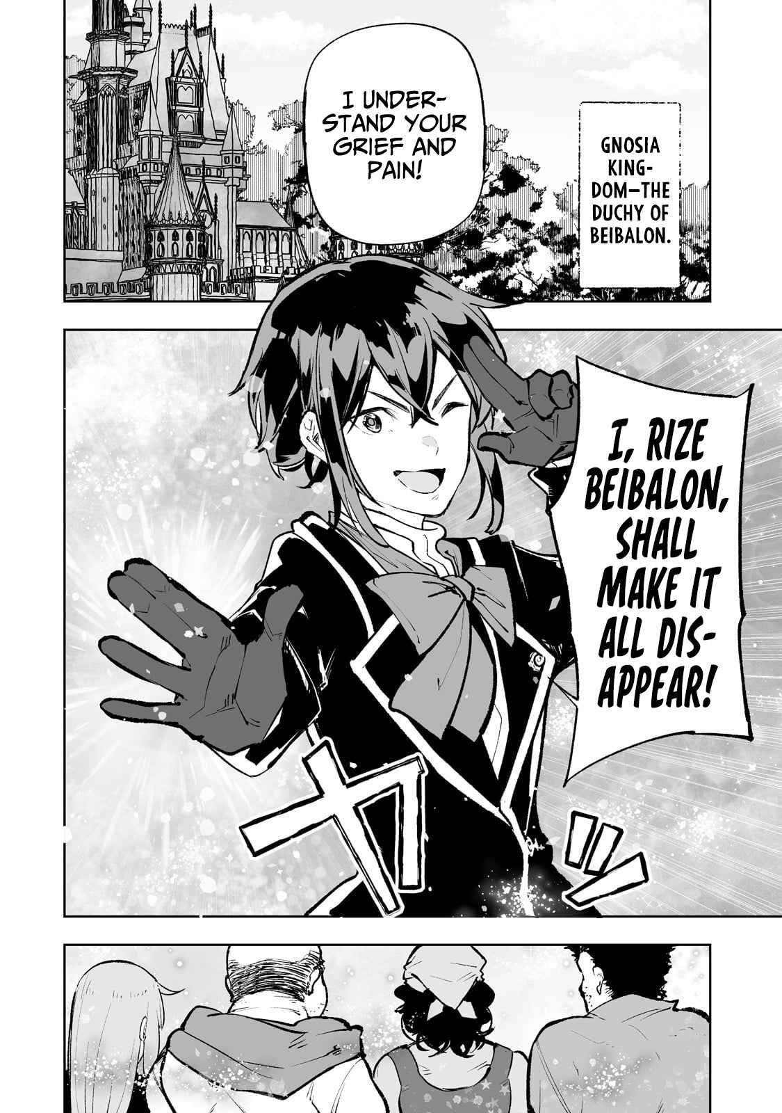 The Story of Lord, Devasted Manor who Grows by Misunderstanding Chapter 50 - Page 2