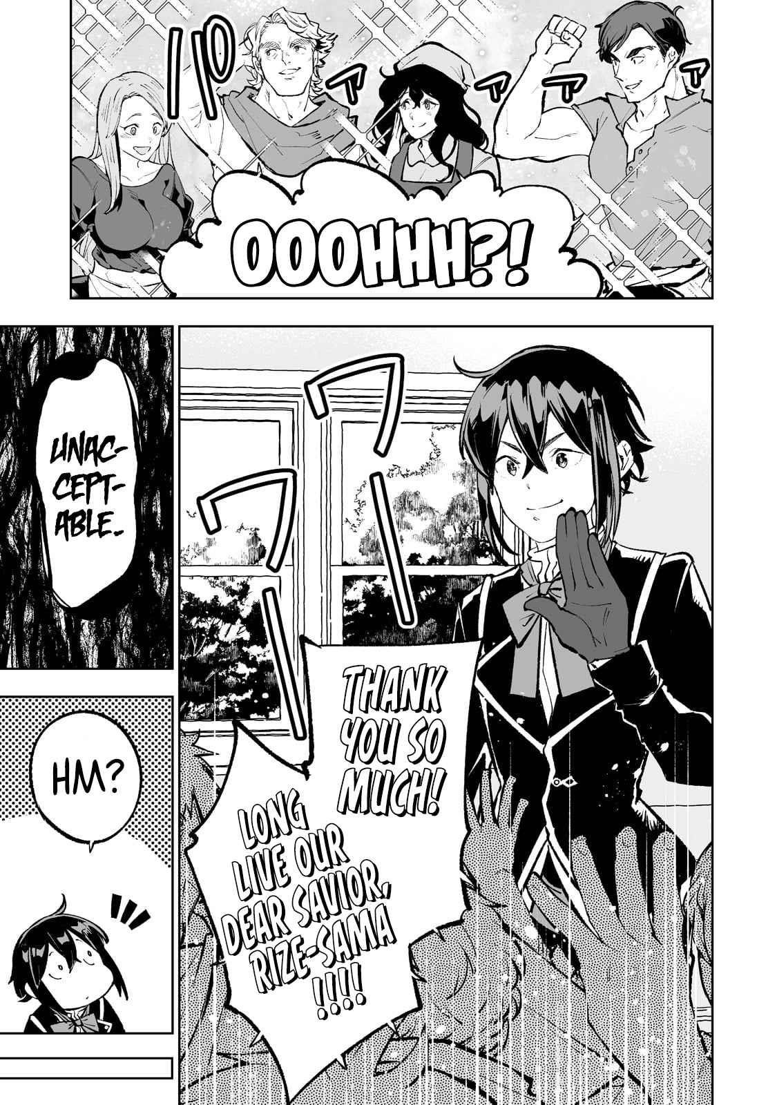 The Story of Lord, Devasted Manor who Grows by Misunderstanding Chapter 50 - Page 3