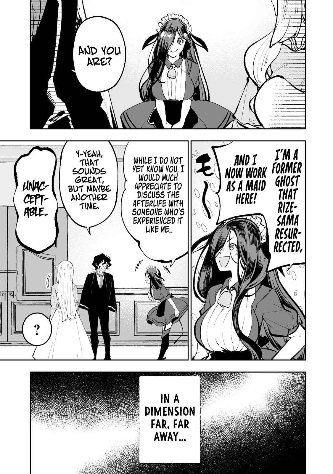 The Story of Lord, Devasted Manor who Grows by Misunderstanding Chapter 50 - Page 5