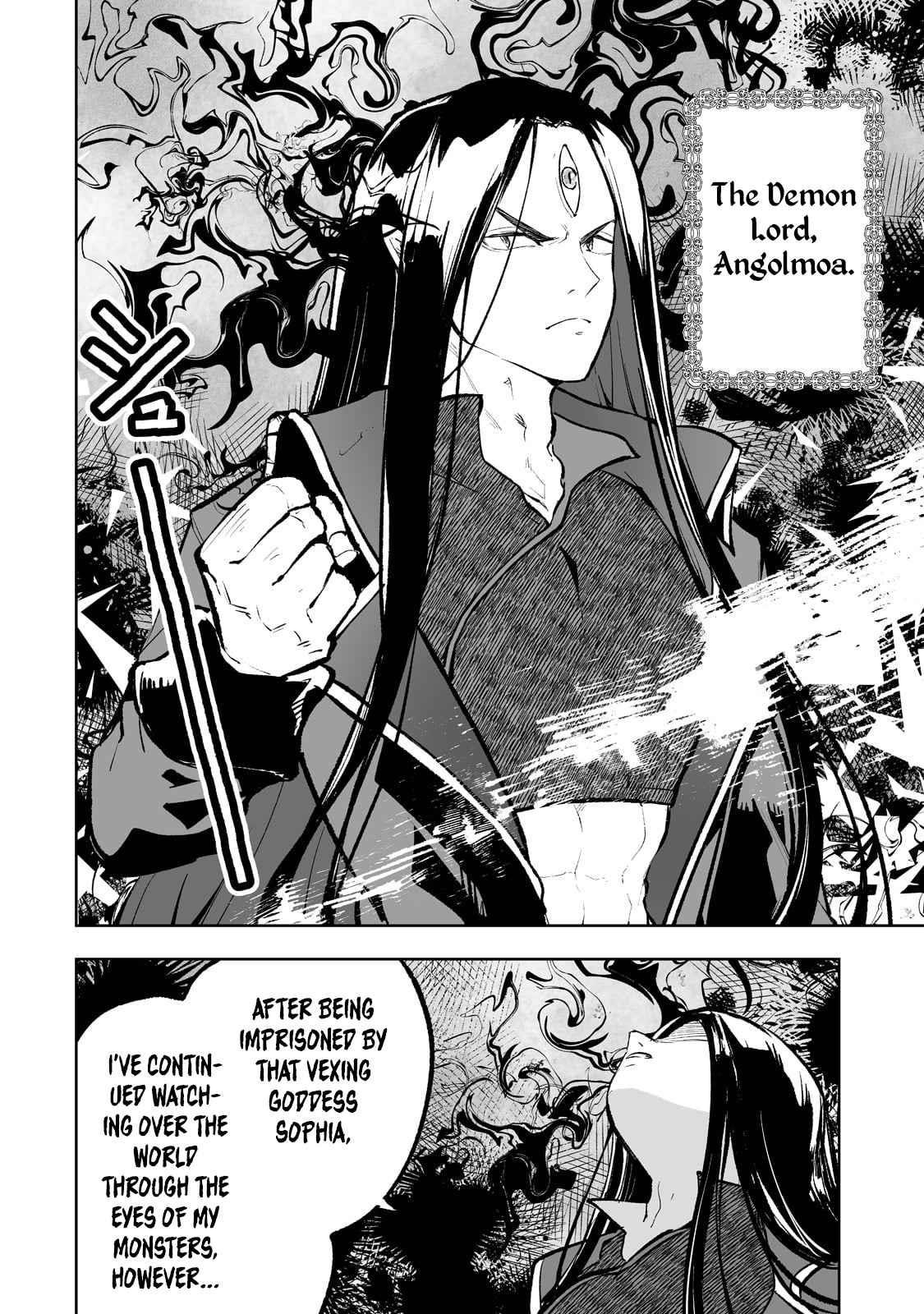 The Story of Lord, Devasted Manor who Grows by Misunderstanding Chapter 50 - Page 8