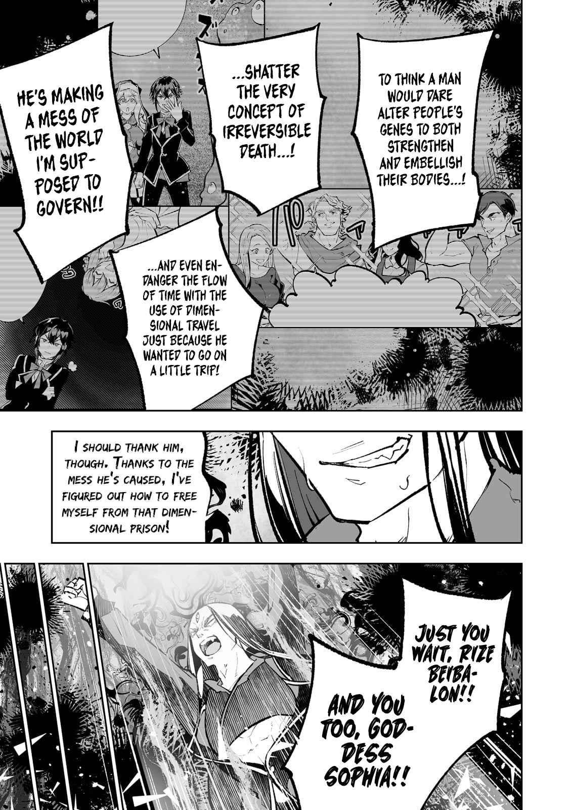 The Story of Lord, Devasted Manor who Grows by Misunderstanding Chapter 50 - Page 9