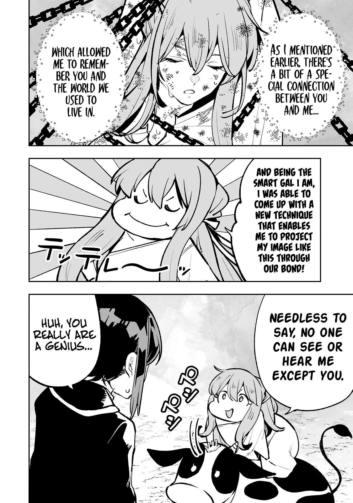 The Story of Lord, Devasted Manor who Grows by Misunderstanding Chapter 51 - Page 10