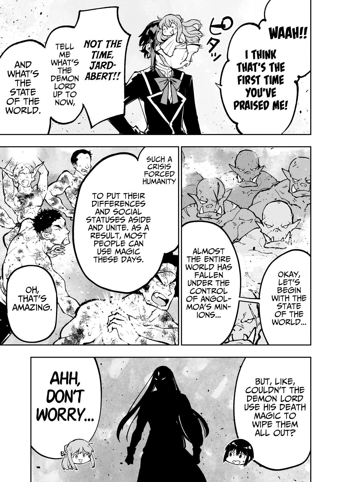 The Story of Lord, Devasted Manor who Grows by Misunderstanding Chapter 51 - Page 11