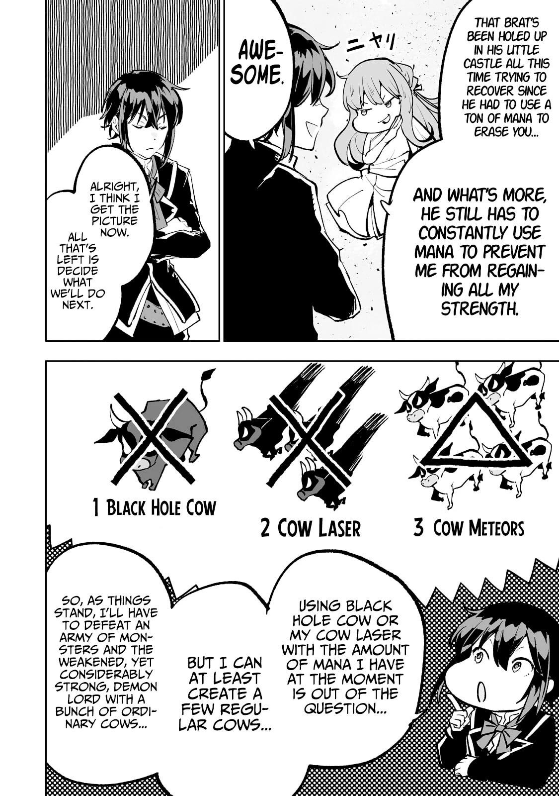 The Story of Lord, Devasted Manor who Grows by Misunderstanding Chapter 51 - Page 12