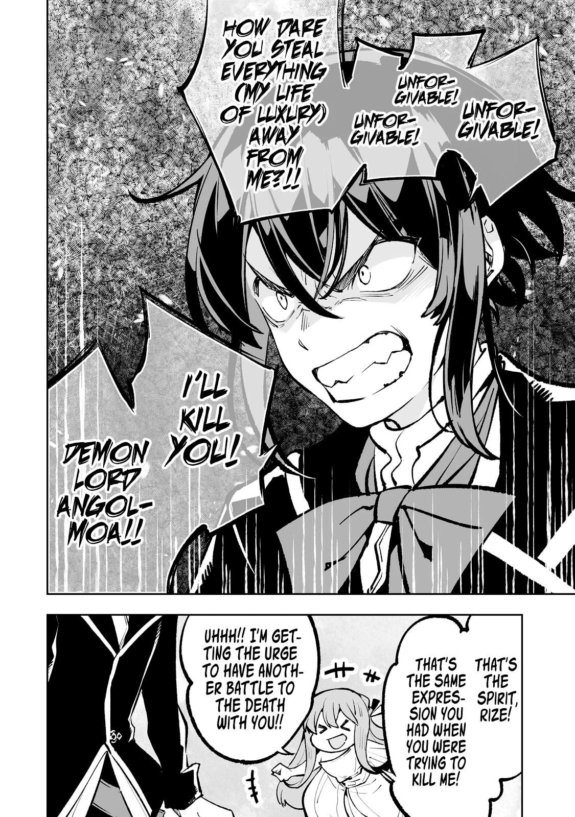 The Story of Lord, Devasted Manor who Grows by Misunderstanding Chapter 51 - Page 14