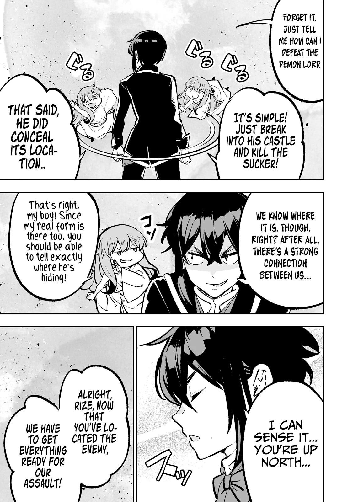 The Story of Lord, Devasted Manor who Grows by Misunderstanding Chapter 51 - Page 15