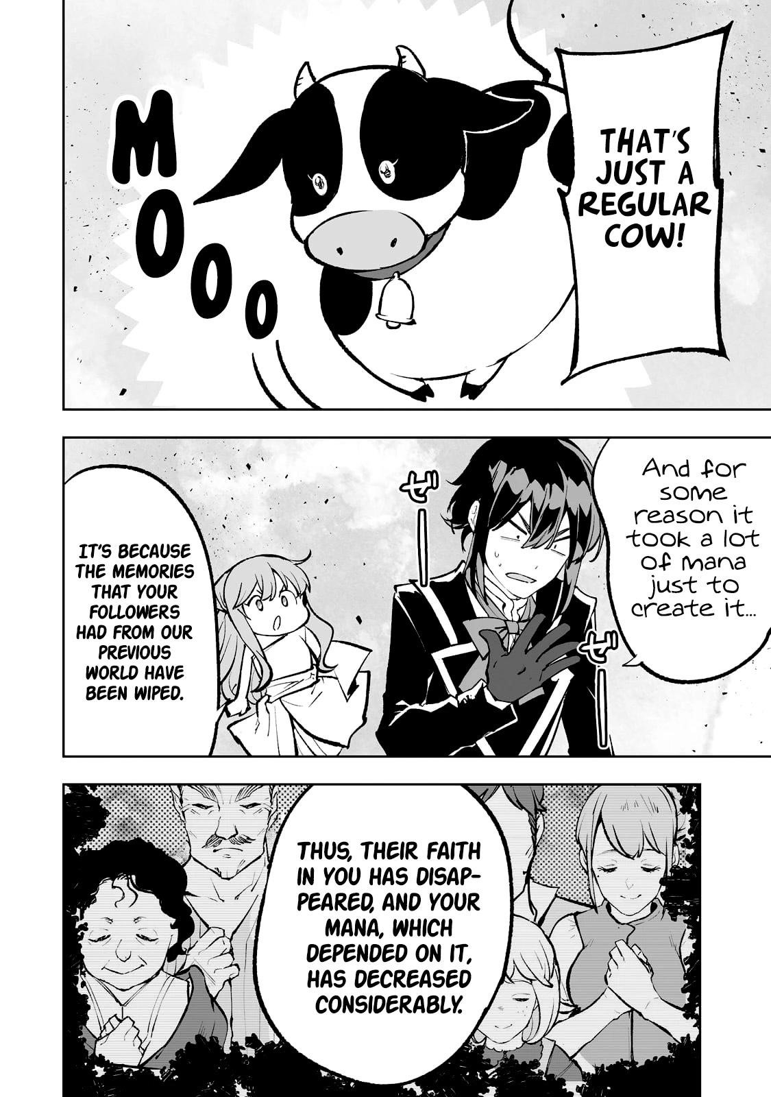 The Story of Lord, Devasted Manor who Grows by Misunderstanding Chapter 51 - Page 8