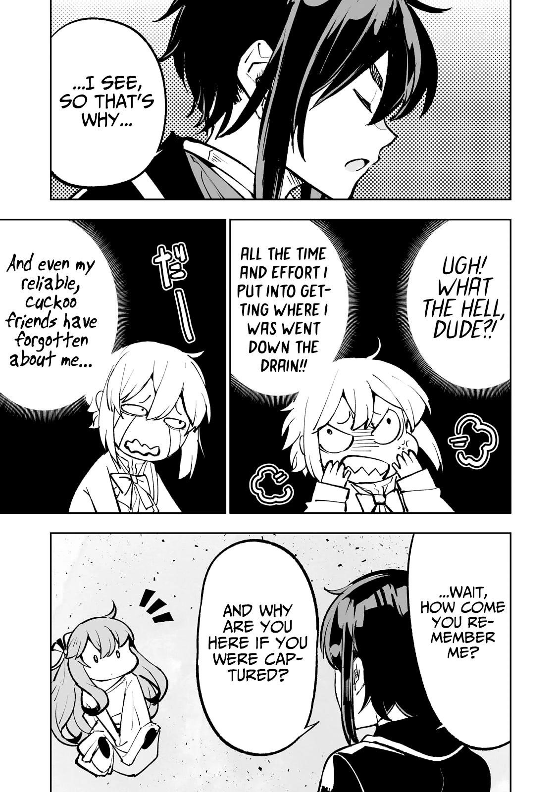 The Story of Lord, Devasted Manor who Grows by Misunderstanding Chapter 51 - Page 9