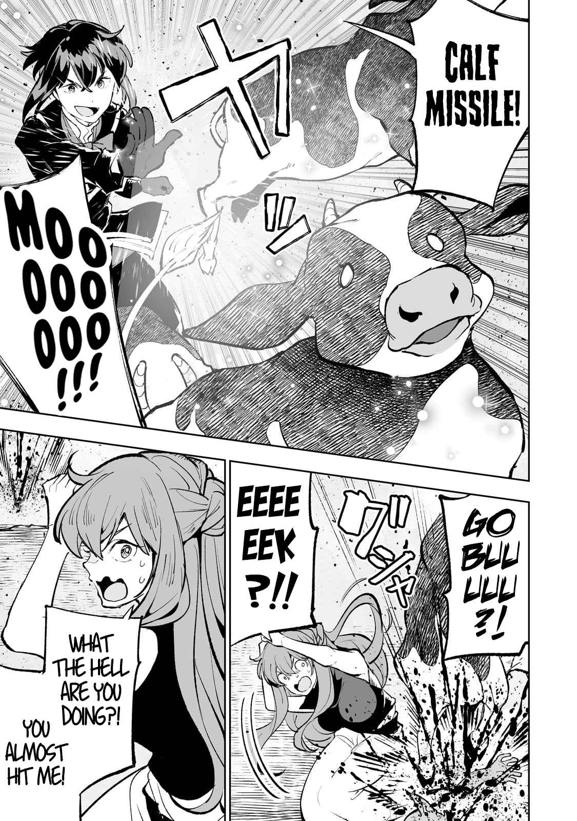 The Story of Lord, Devasted Manor who Grows by Misunderstanding Chapter 52 - Page 13