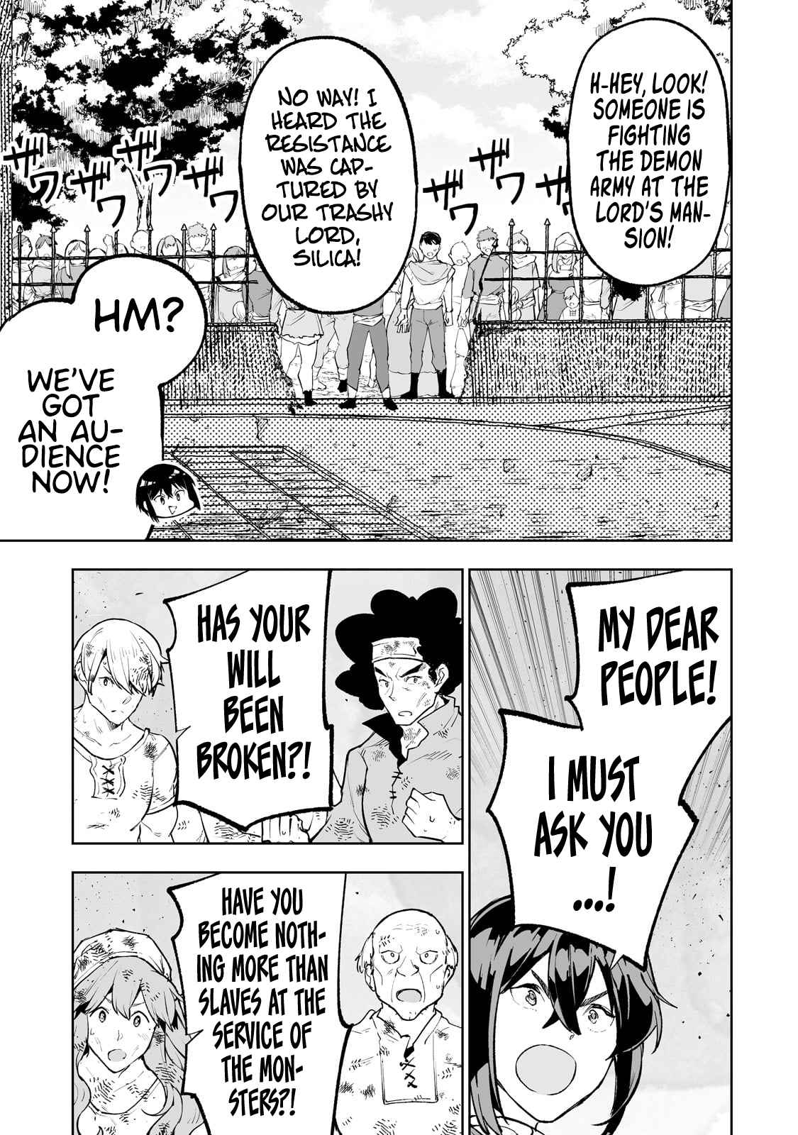 The Story of Lord, Devasted Manor who Grows by Misunderstanding Chapter 52 - Page 15