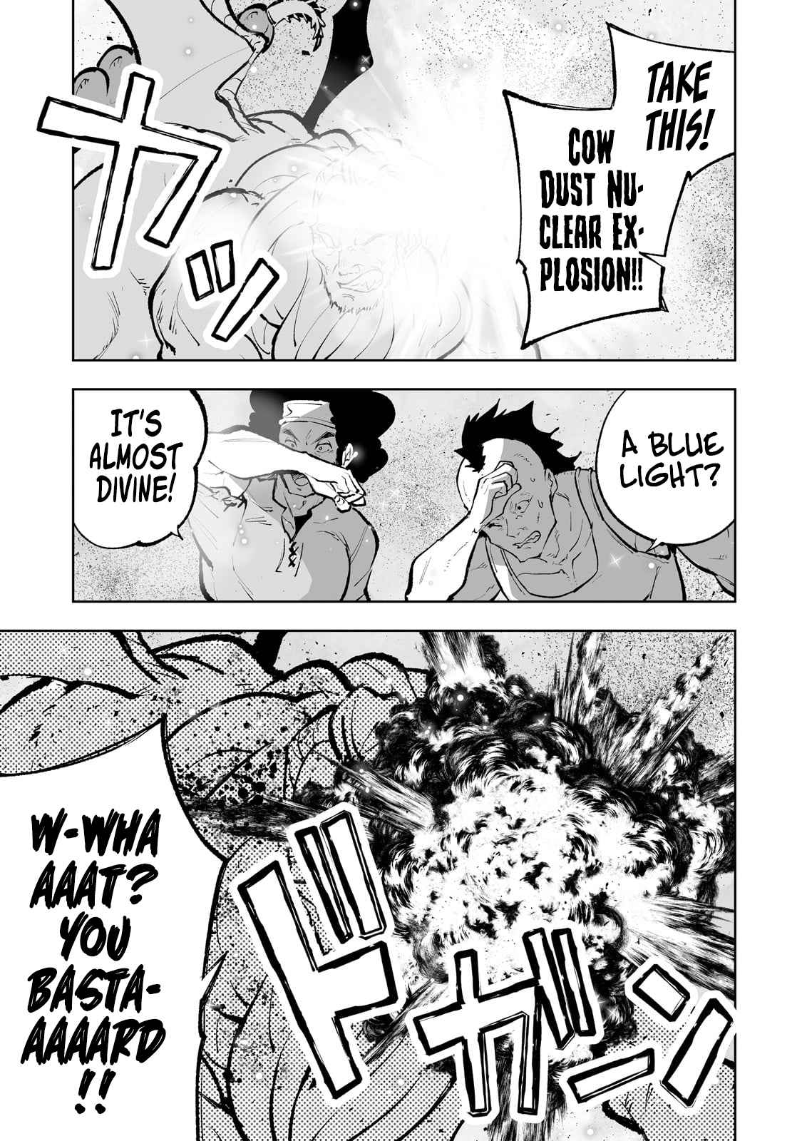 The Story of Lord, Devasted Manor who Grows by Misunderstanding Chapter 52 - Page 23