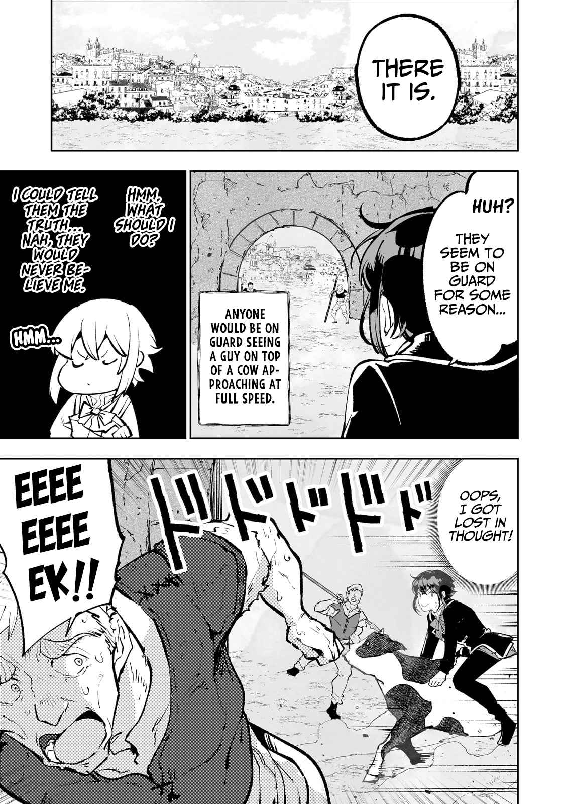 The Story of Lord, Devasted Manor who Grows by Misunderstanding Chapter 52 - Page 3