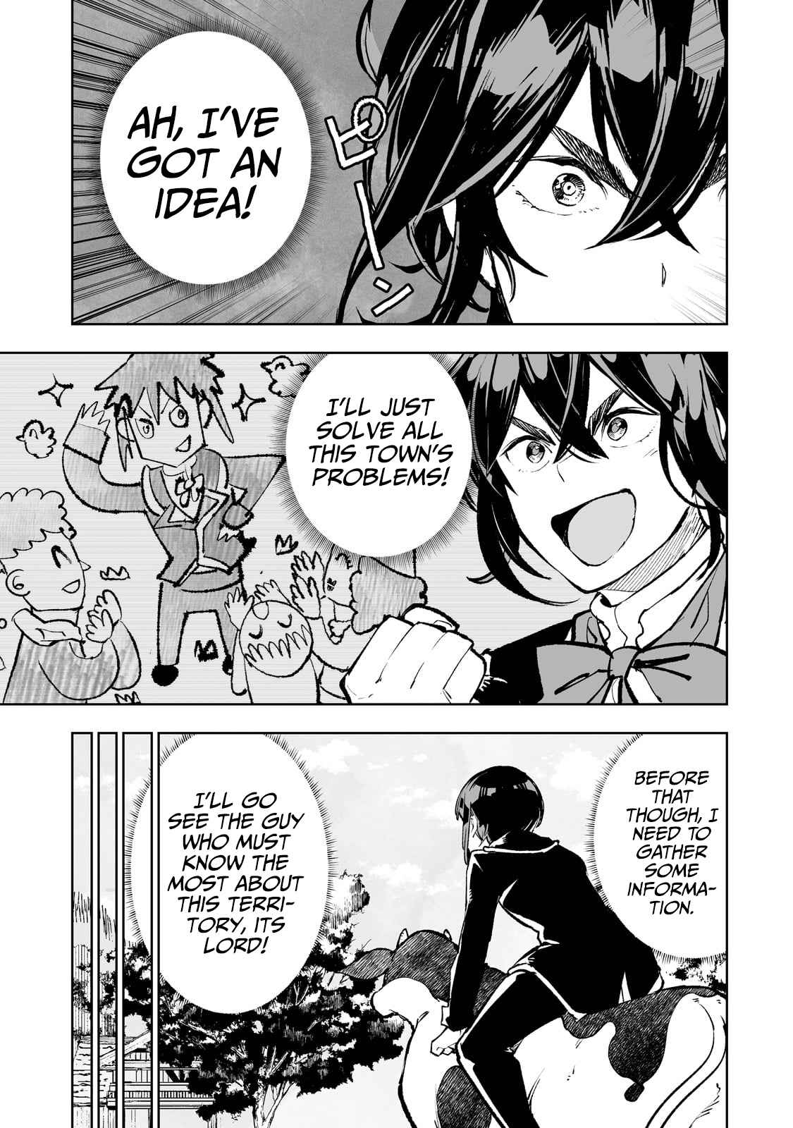 The Story of Lord, Devasted Manor who Grows by Misunderstanding Chapter 52 - Page 5