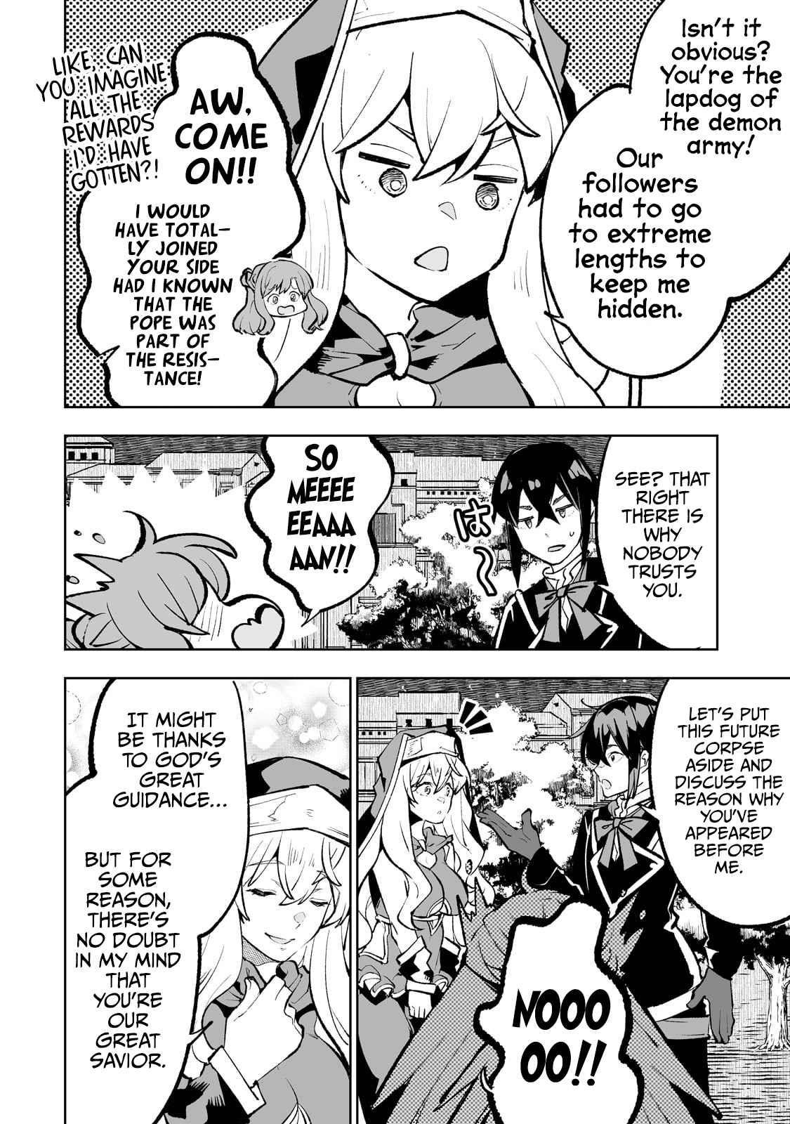 The Story of Lord, Devasted Manor who Grows by Misunderstanding Chapter 53 - Page 16