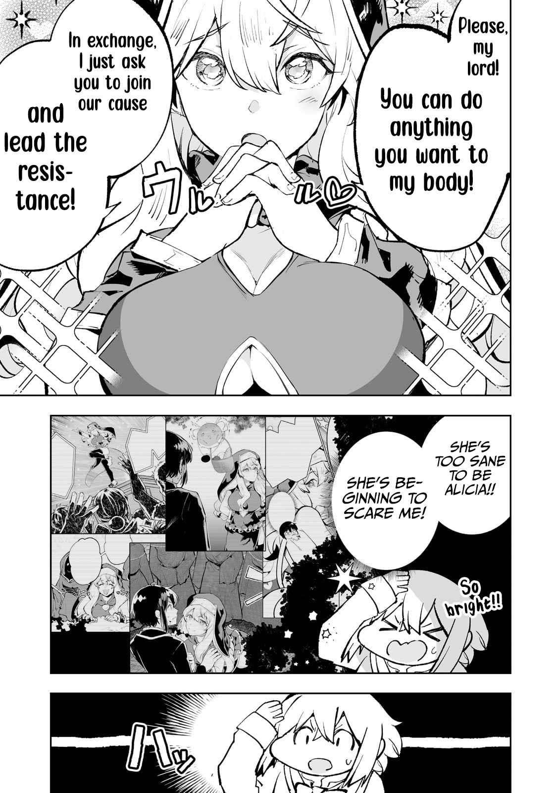 The Story of Lord, Devasted Manor who Grows by Misunderstanding Chapter 53 - Page 17