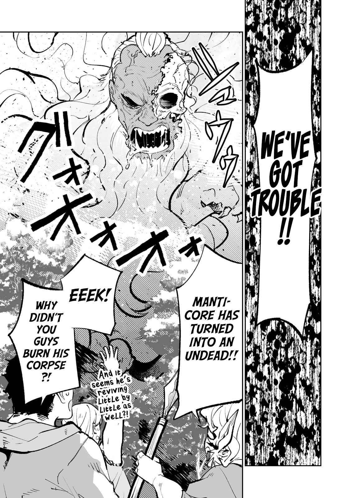 The Story of Lord, Devasted Manor who Grows by Misunderstanding Chapter 53 - Page 21