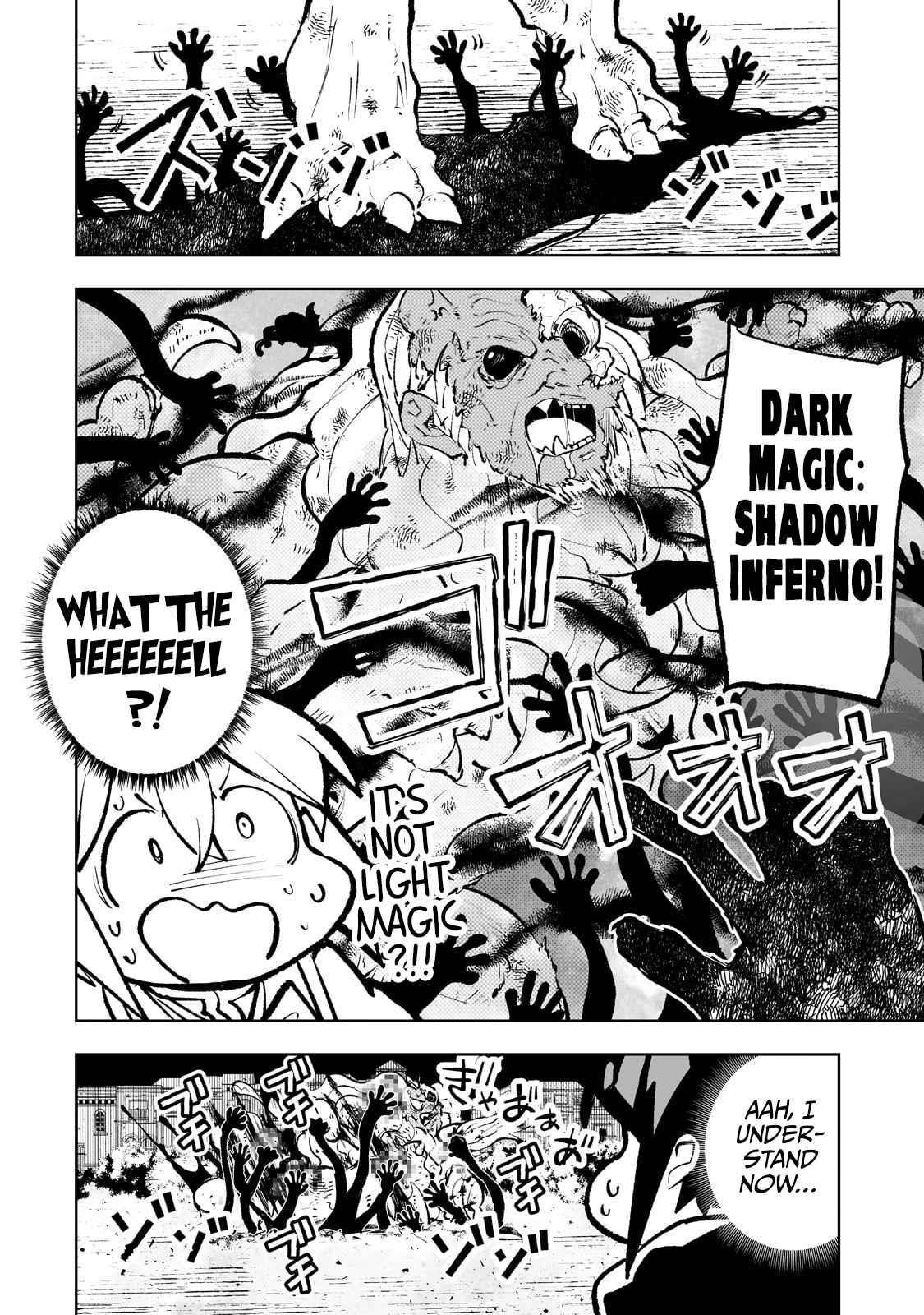 The Story of Lord, Devasted Manor who Grows by Misunderstanding Chapter 53 - Page 24