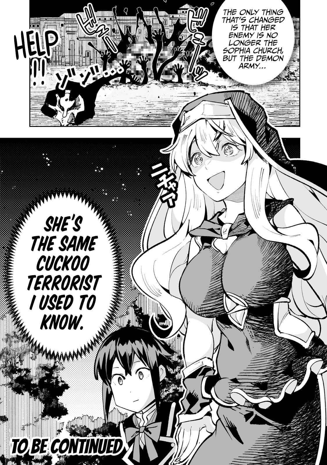 The Story of Lord, Devasted Manor who Grows by Misunderstanding Chapter 53 - Page 25