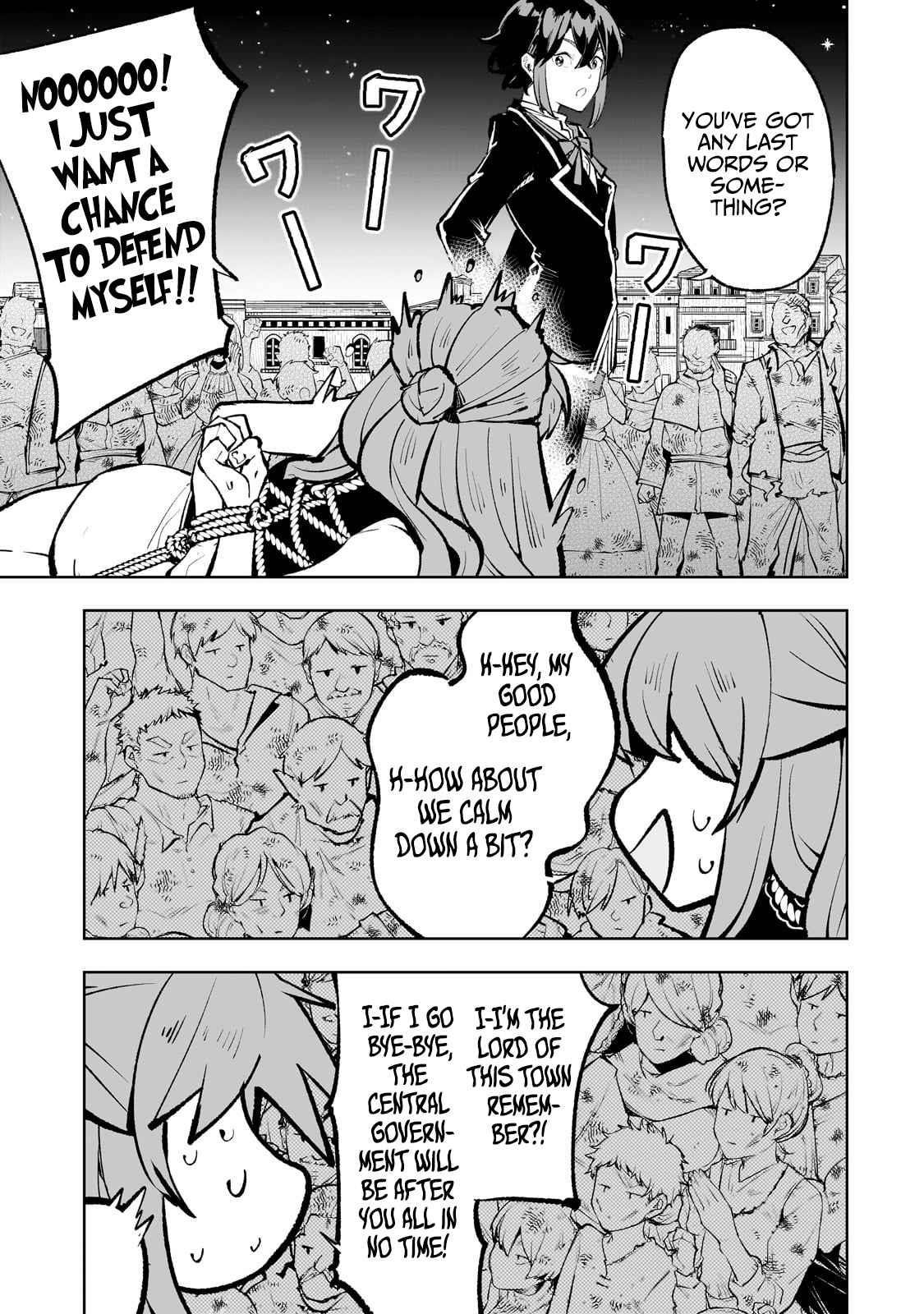 The Story of Lord, Devasted Manor who Grows by Misunderstanding Chapter 53 - Page 5