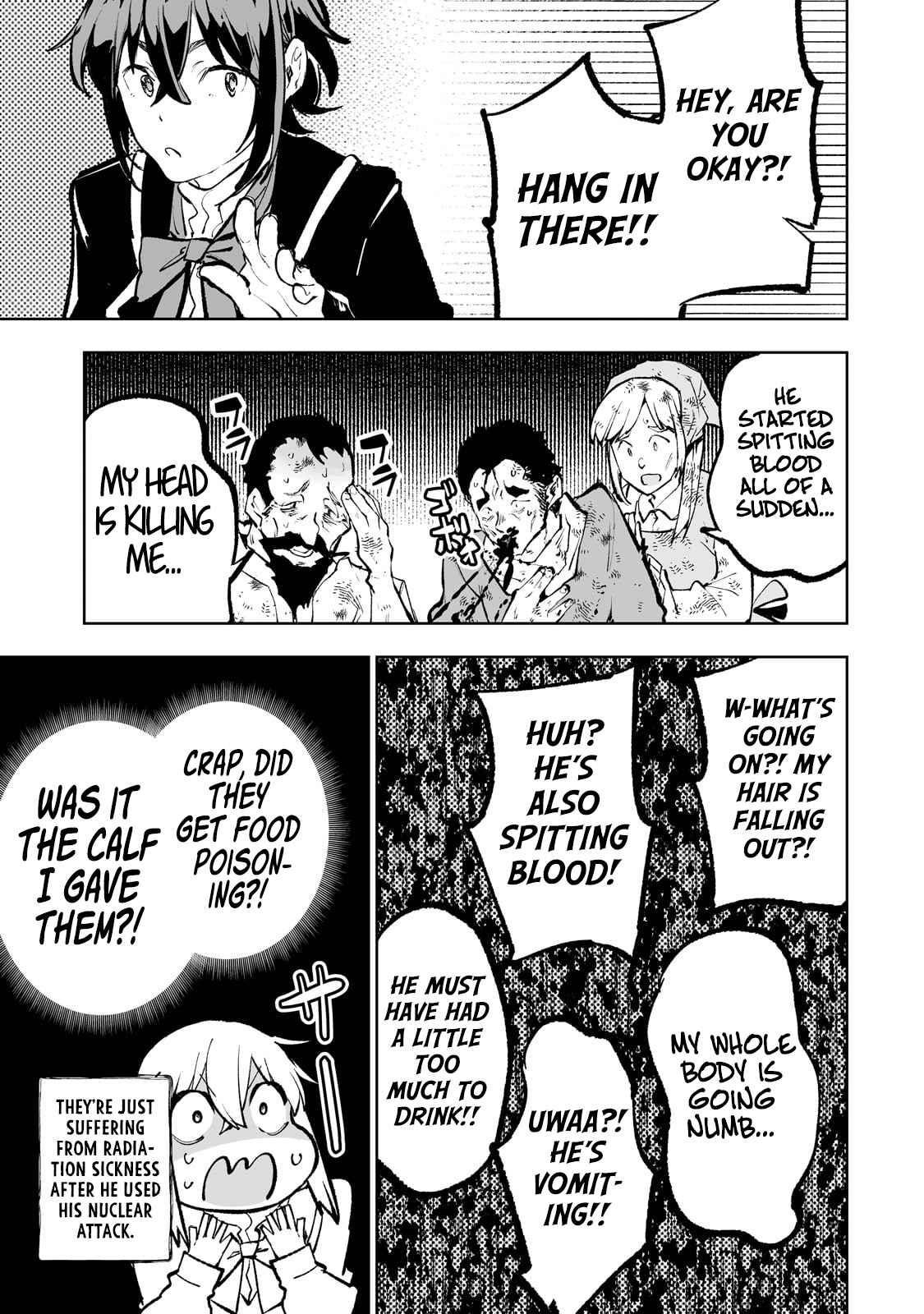 The Story of Lord, Devasted Manor who Grows by Misunderstanding Chapter 53 - Page 7