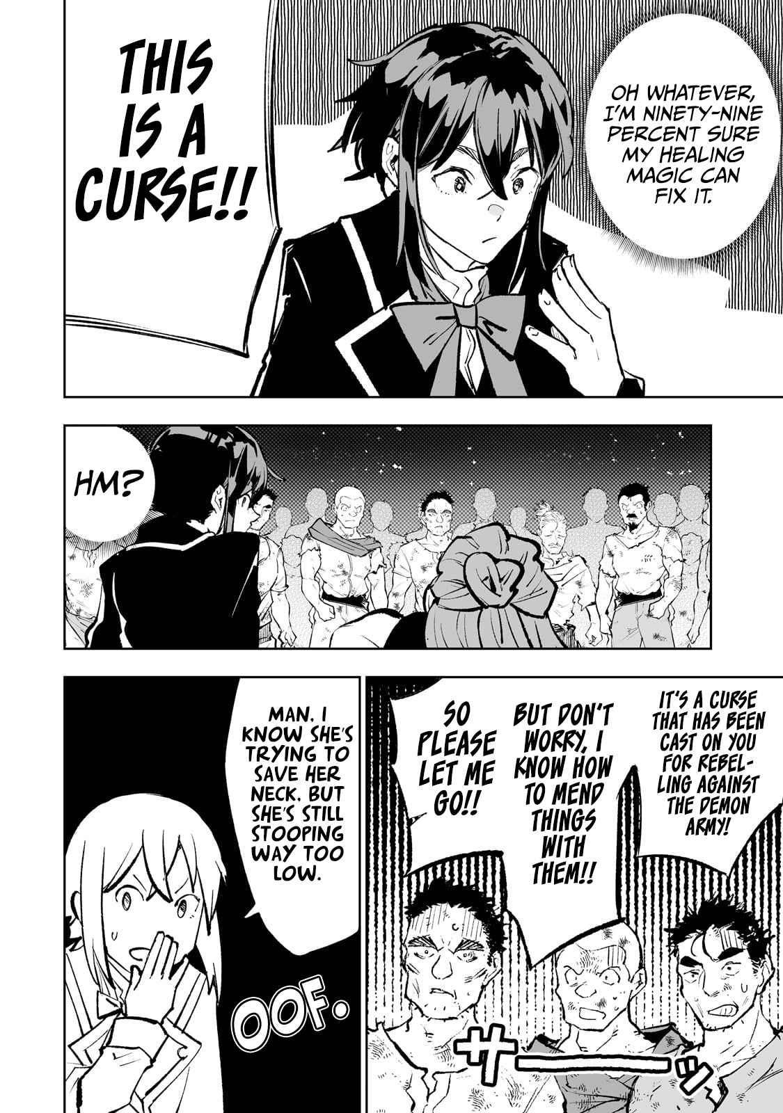 The Story of Lord, Devasted Manor who Grows by Misunderstanding Chapter 53 - Page 8