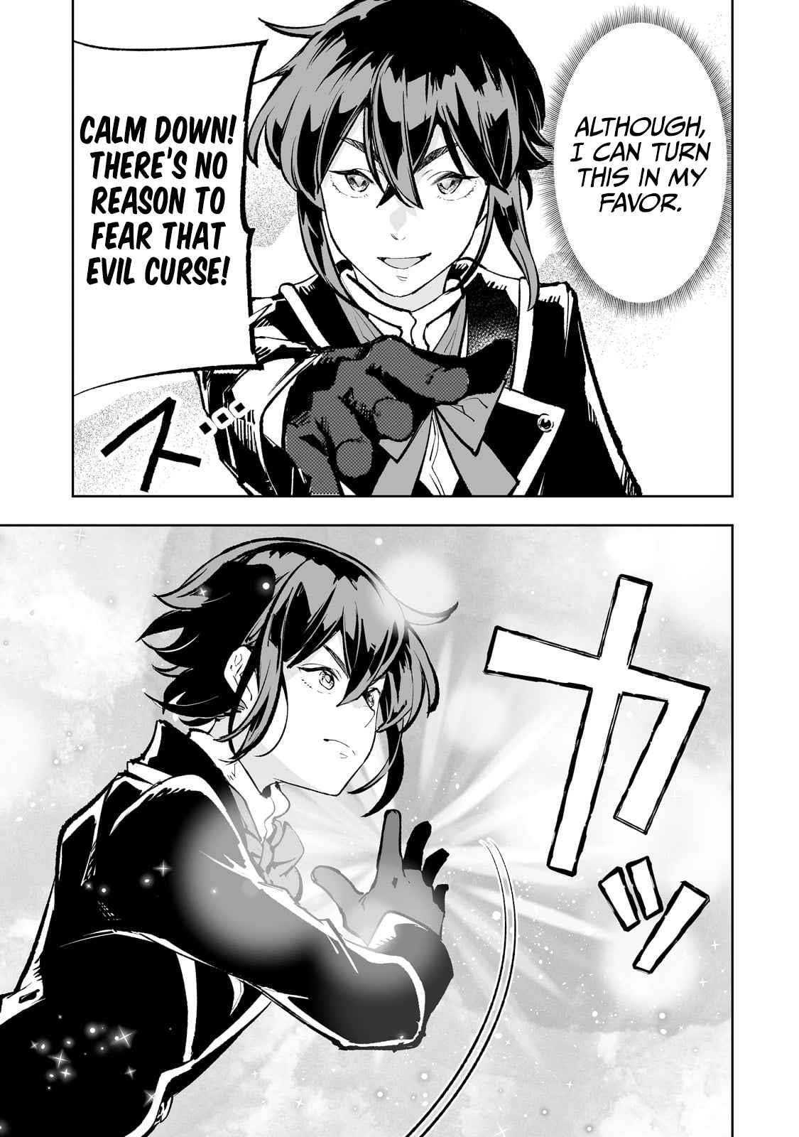 The Story of Lord, Devasted Manor who Grows by Misunderstanding Chapter 53 - Page 9