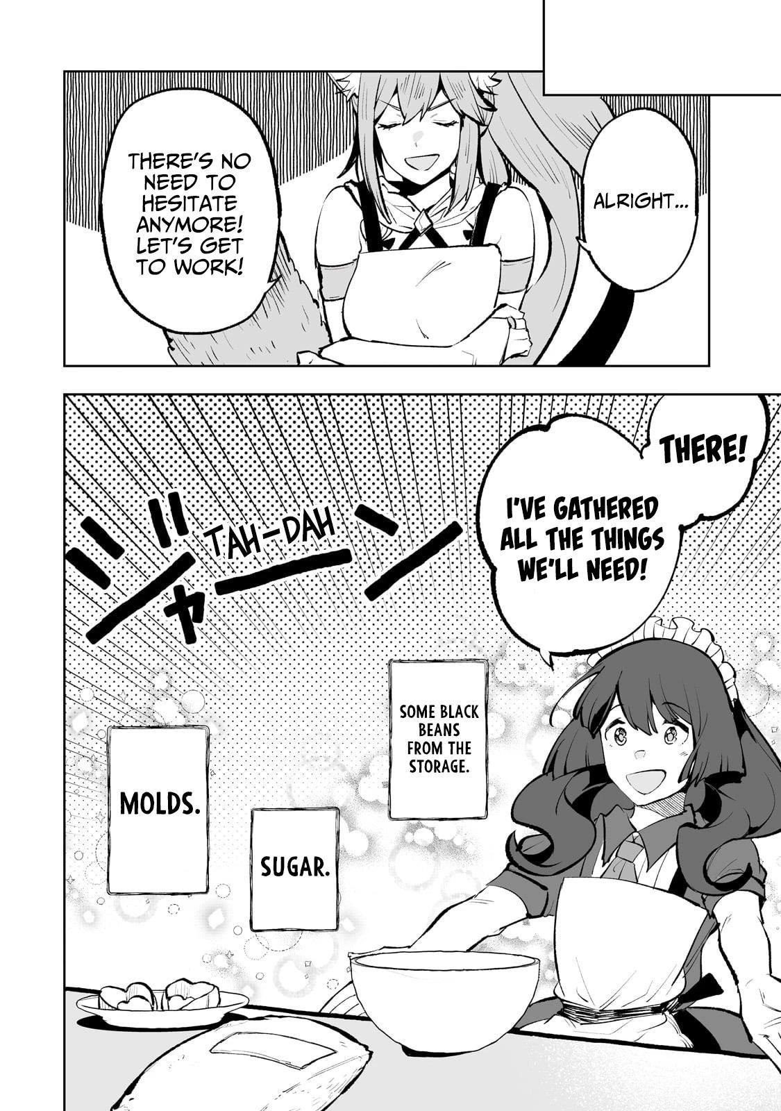 The Story of Lord, Devasted Manor who Grows by Misunderstanding Chapter 54.5 - Page 12