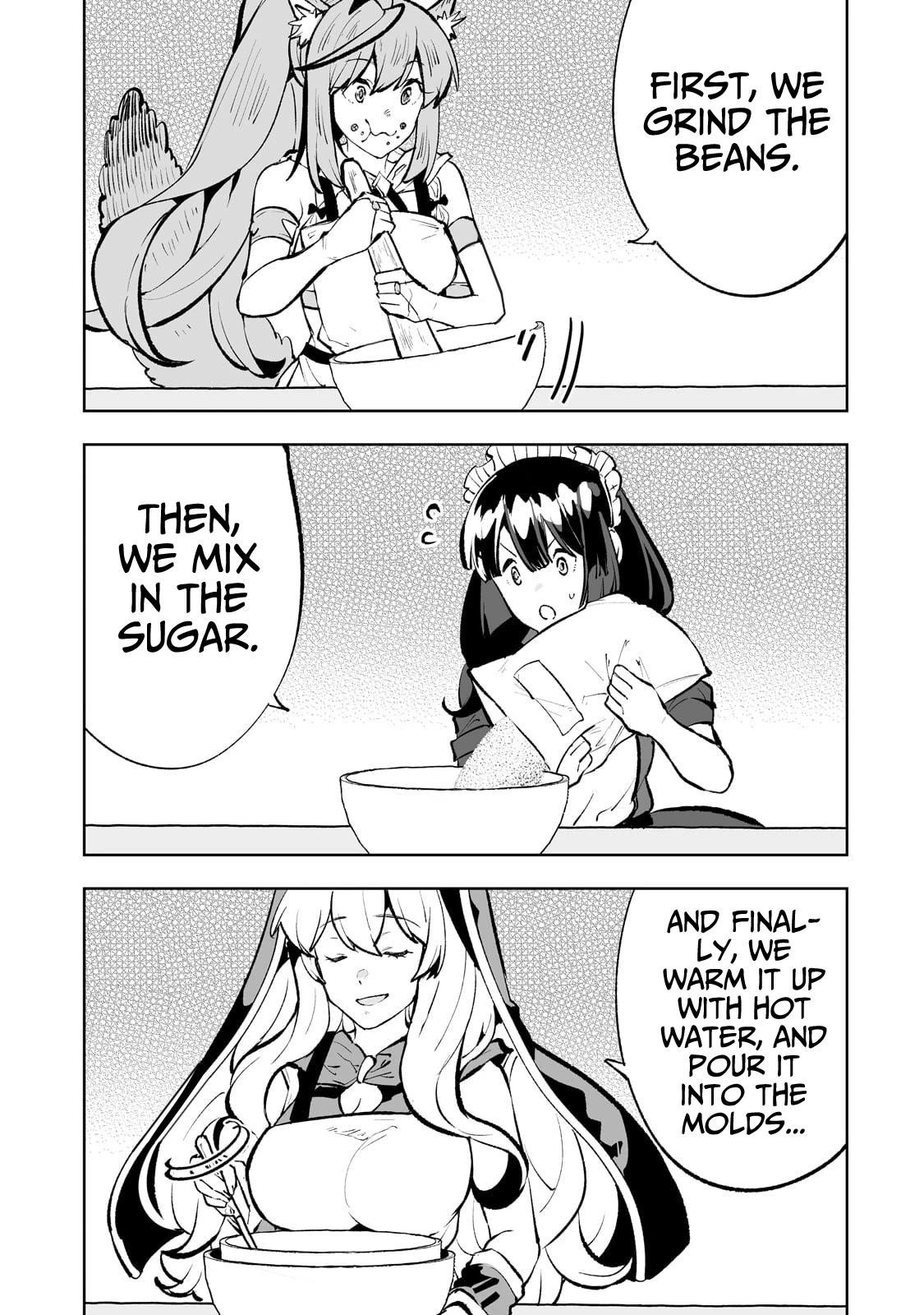 The Story of Lord, Devasted Manor who Grows by Misunderstanding Chapter 54.5 - Page 13