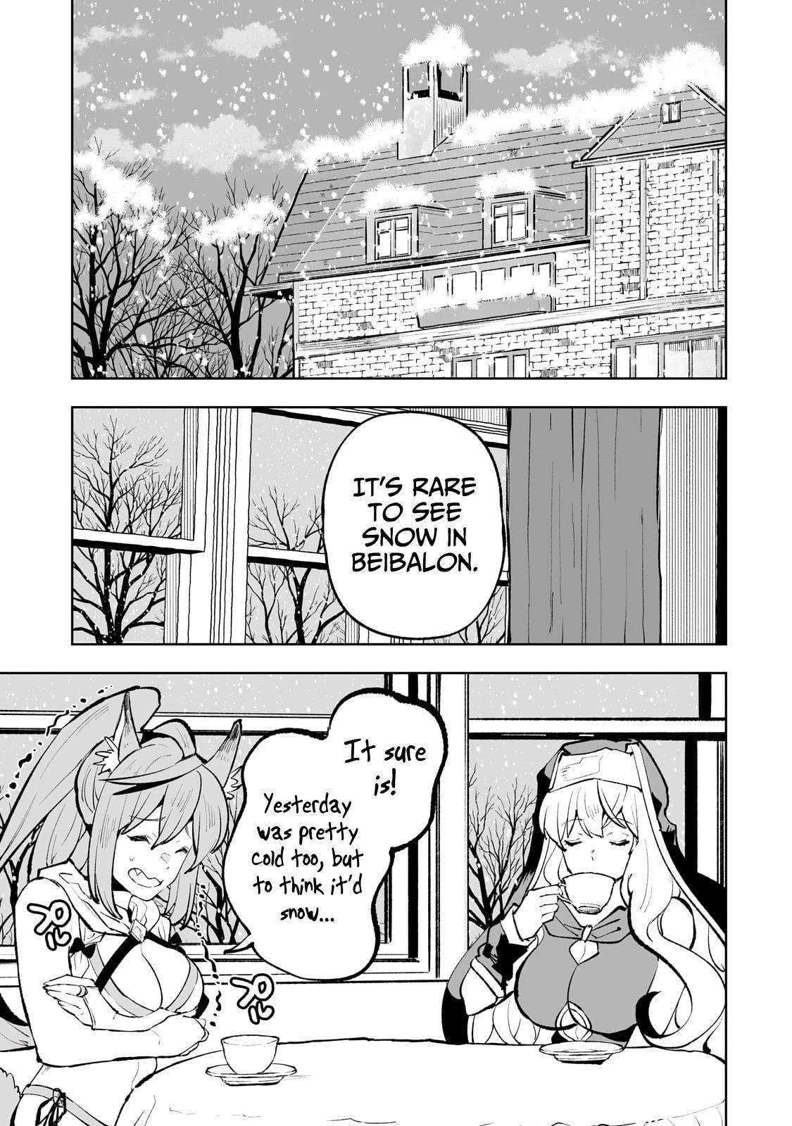 The Story of Lord, Devasted Manor who Grows by Misunderstanding Chapter 54.5 - Page 3