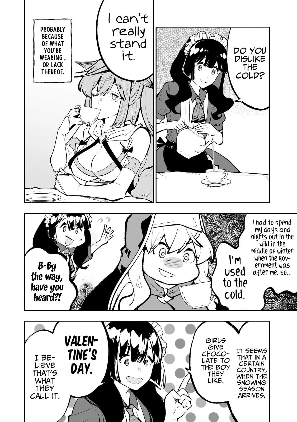 The Story of Lord, Devasted Manor who Grows by Misunderstanding Chapter 54.5 - Page 4