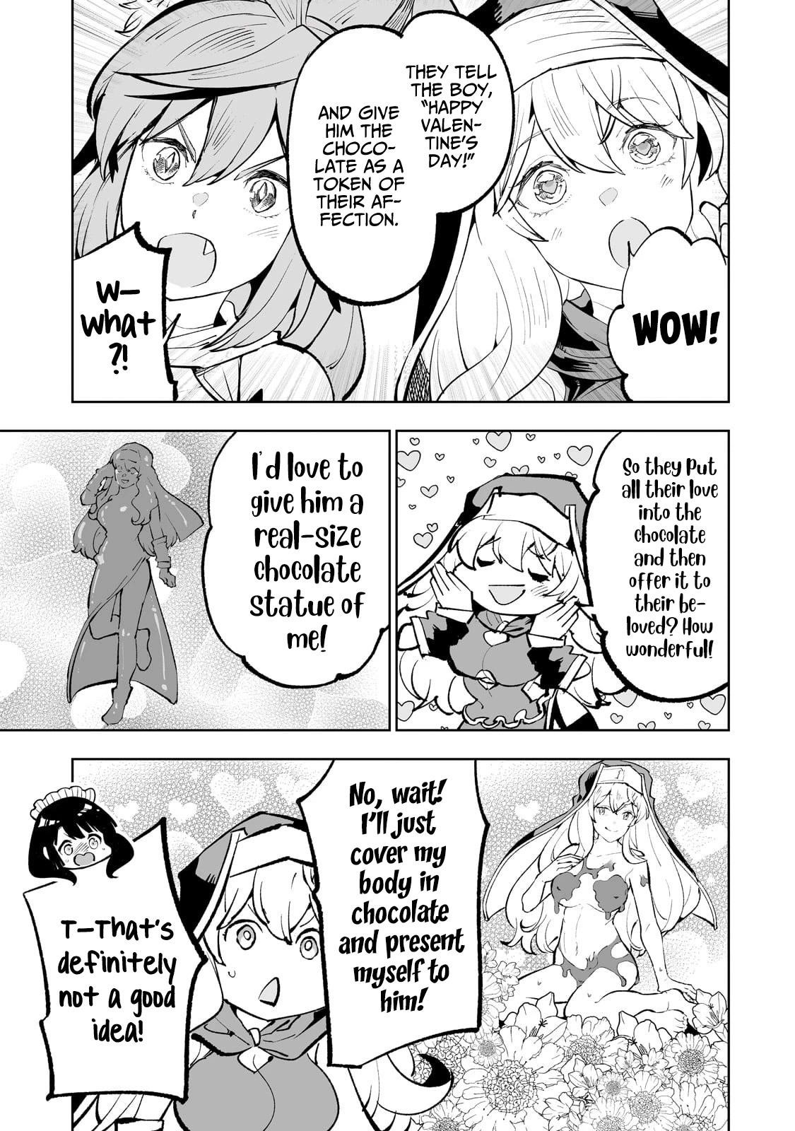 The Story of Lord, Devasted Manor who Grows by Misunderstanding Chapter 54.5 - Page 5