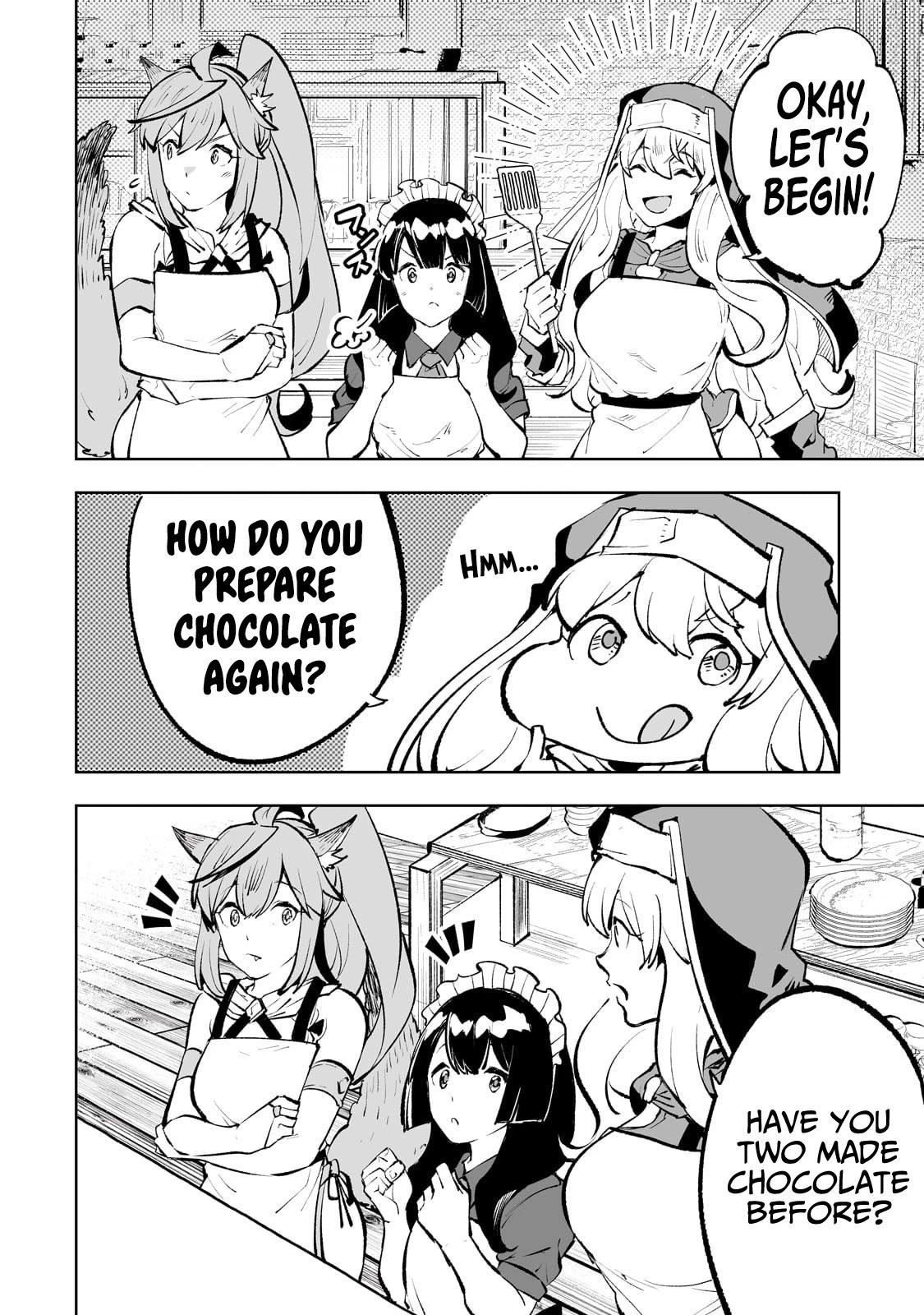 The Story of Lord, Devasted Manor who Grows by Misunderstanding Chapter 54.5 - Page 8