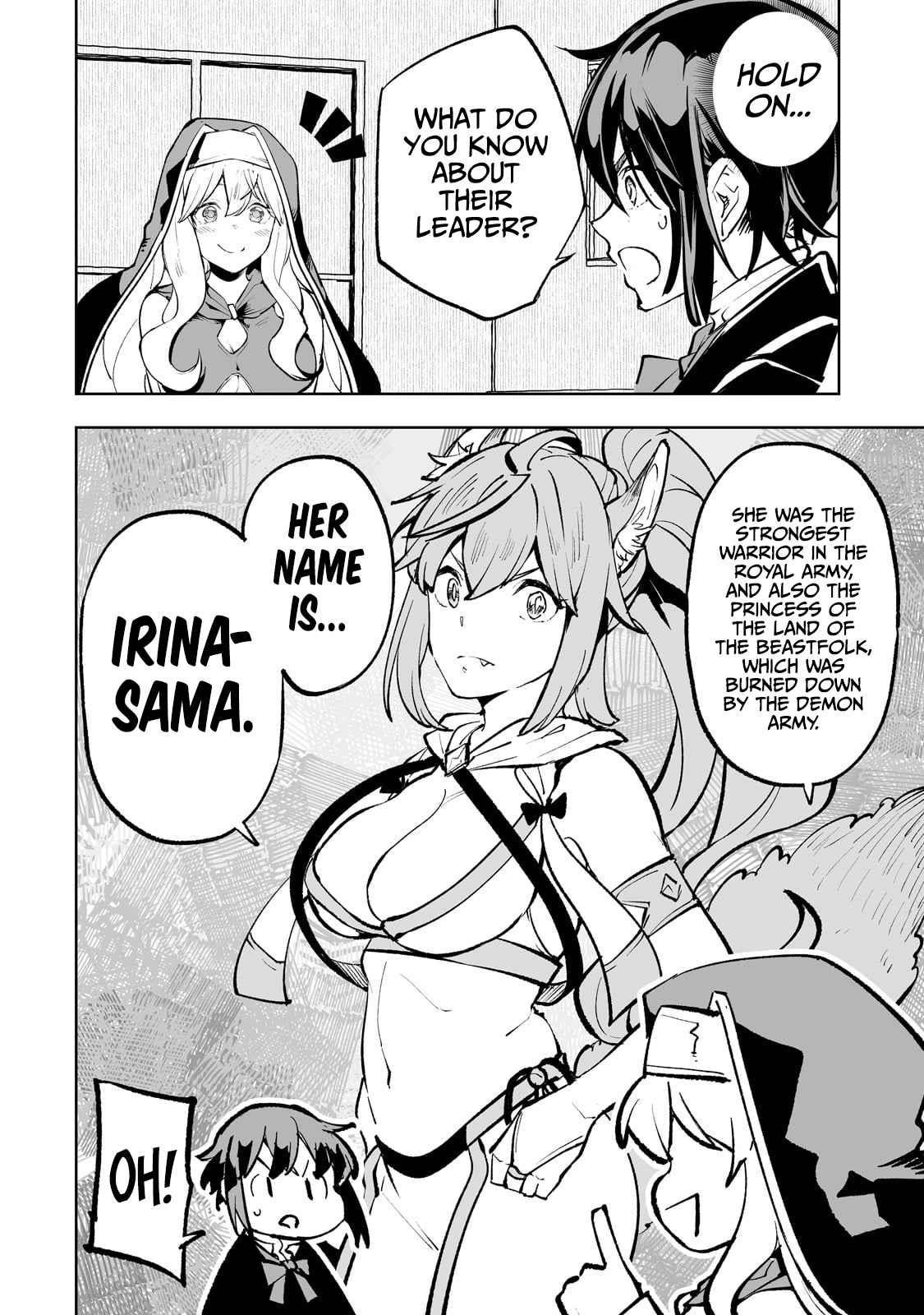 The Story of Lord, Devasted Manor who Grows by Misunderstanding Chapter 54 - Page 12