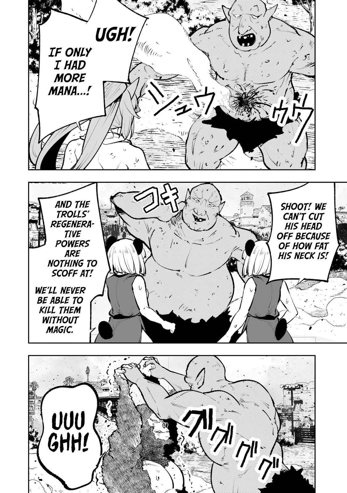 The Story of Lord, Devasted Manor who Grows by Misunderstanding Chapter 54 - Page 16