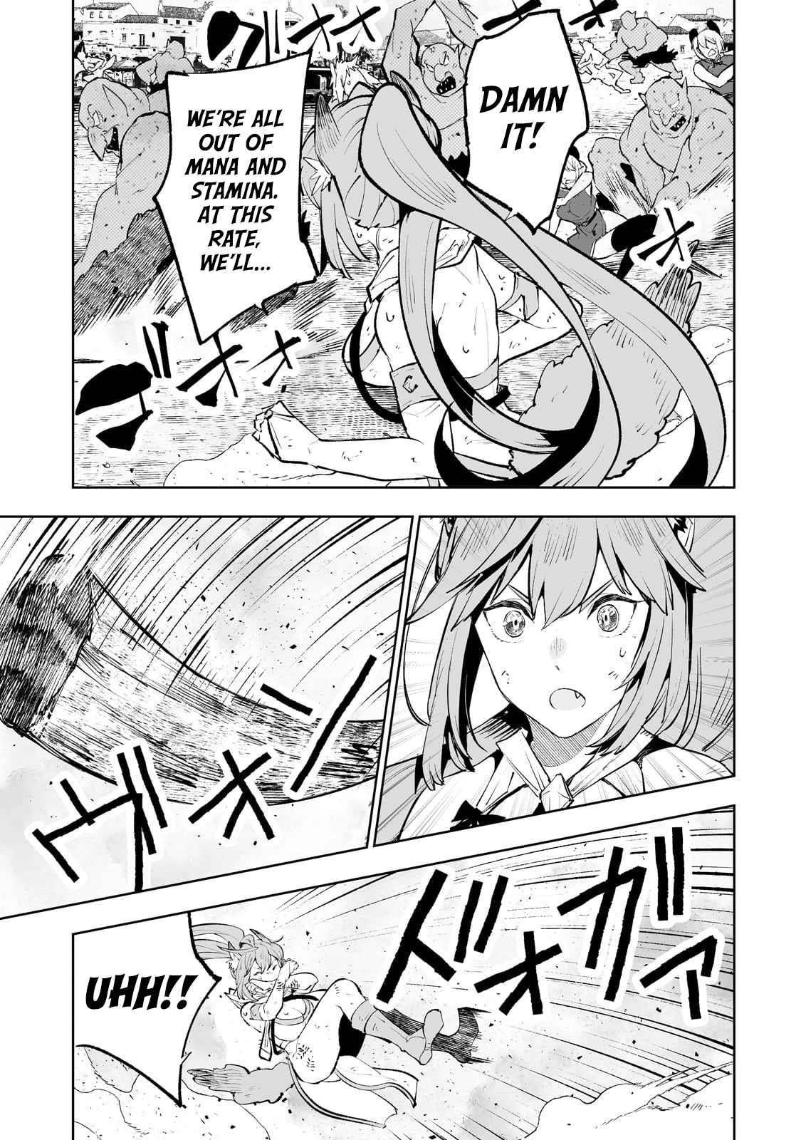 The Story of Lord, Devasted Manor who Grows by Misunderstanding Chapter 54 - Page 17