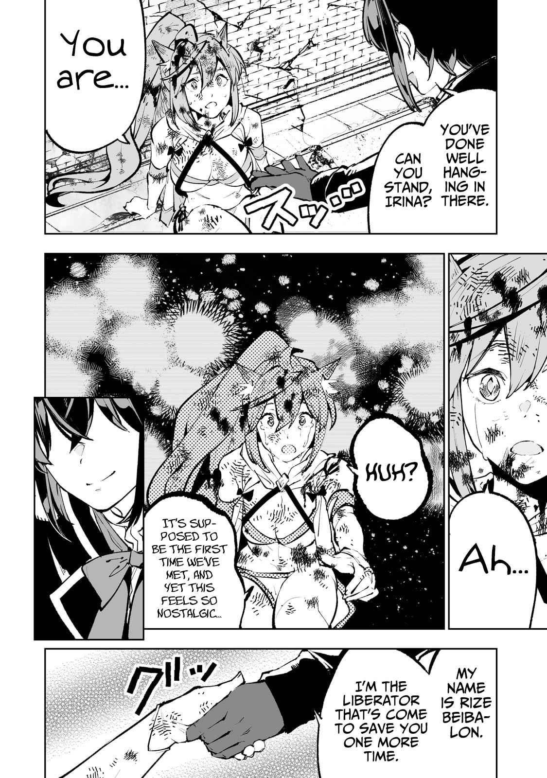 The Story of Lord, Devasted Manor who Grows by Misunderstanding Chapter 54 - Page 20