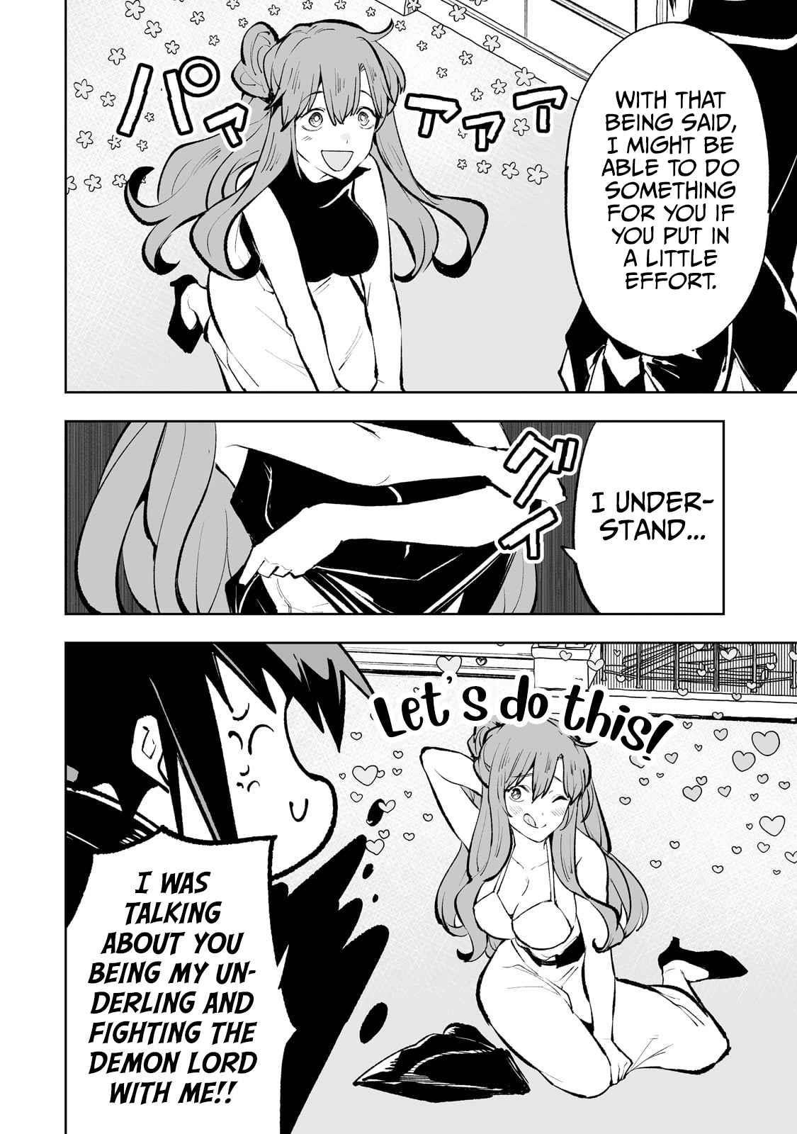 The Story of Lord, Devasted Manor who Grows by Misunderstanding Chapter 54 - Page 4