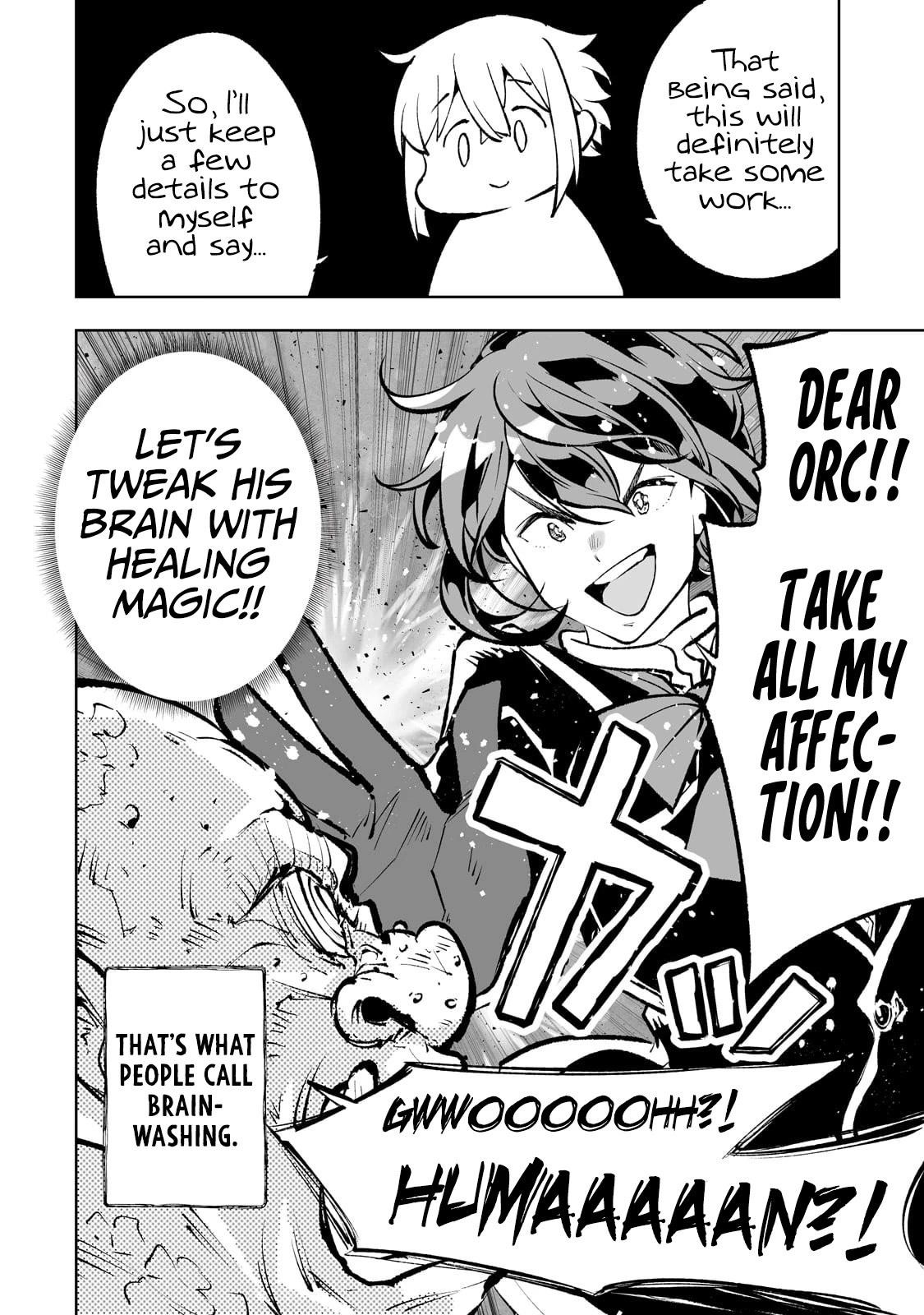 The Story of Lord, Devasted Manor who Grows by Misunderstanding Chapter 55 - Page 14