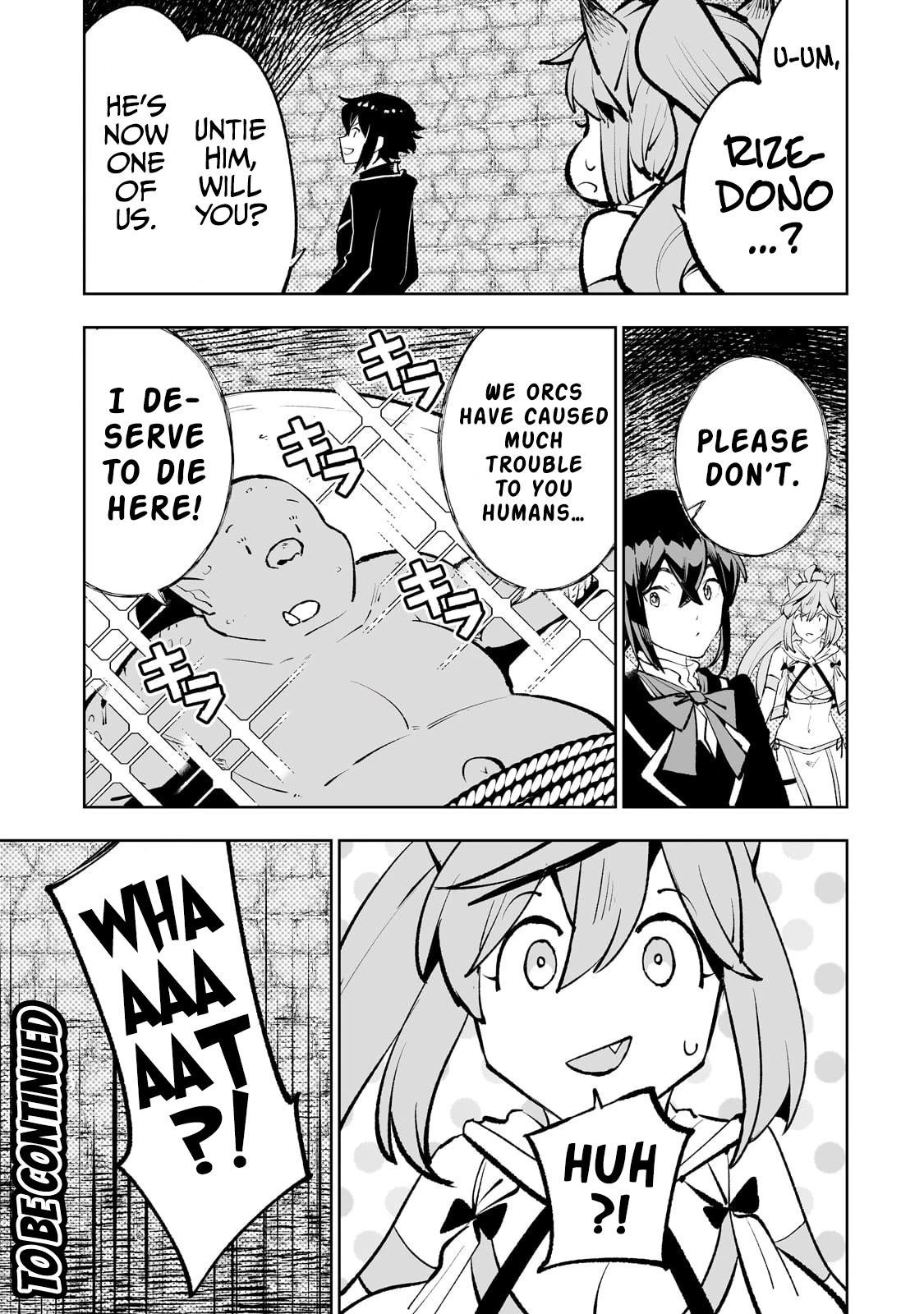 The Story of Lord, Devasted Manor who Grows by Misunderstanding Chapter 55 - Page 15