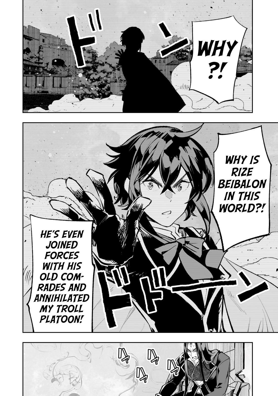 The Story of Lord, Devasted Manor who Grows by Misunderstanding Chapter 55 - Page 2