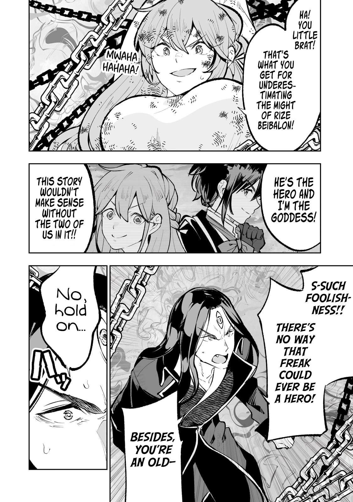 The Story of Lord, Devasted Manor who Grows by Misunderstanding Chapter 55 - Page 4