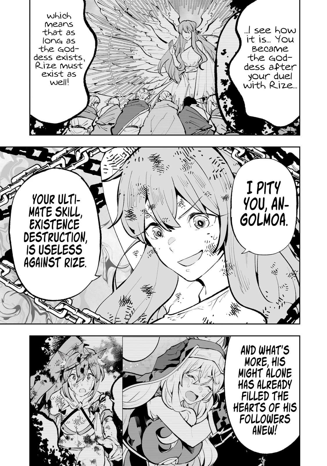 The Story of Lord, Devasted Manor who Grows by Misunderstanding Chapter 55 - Page 5