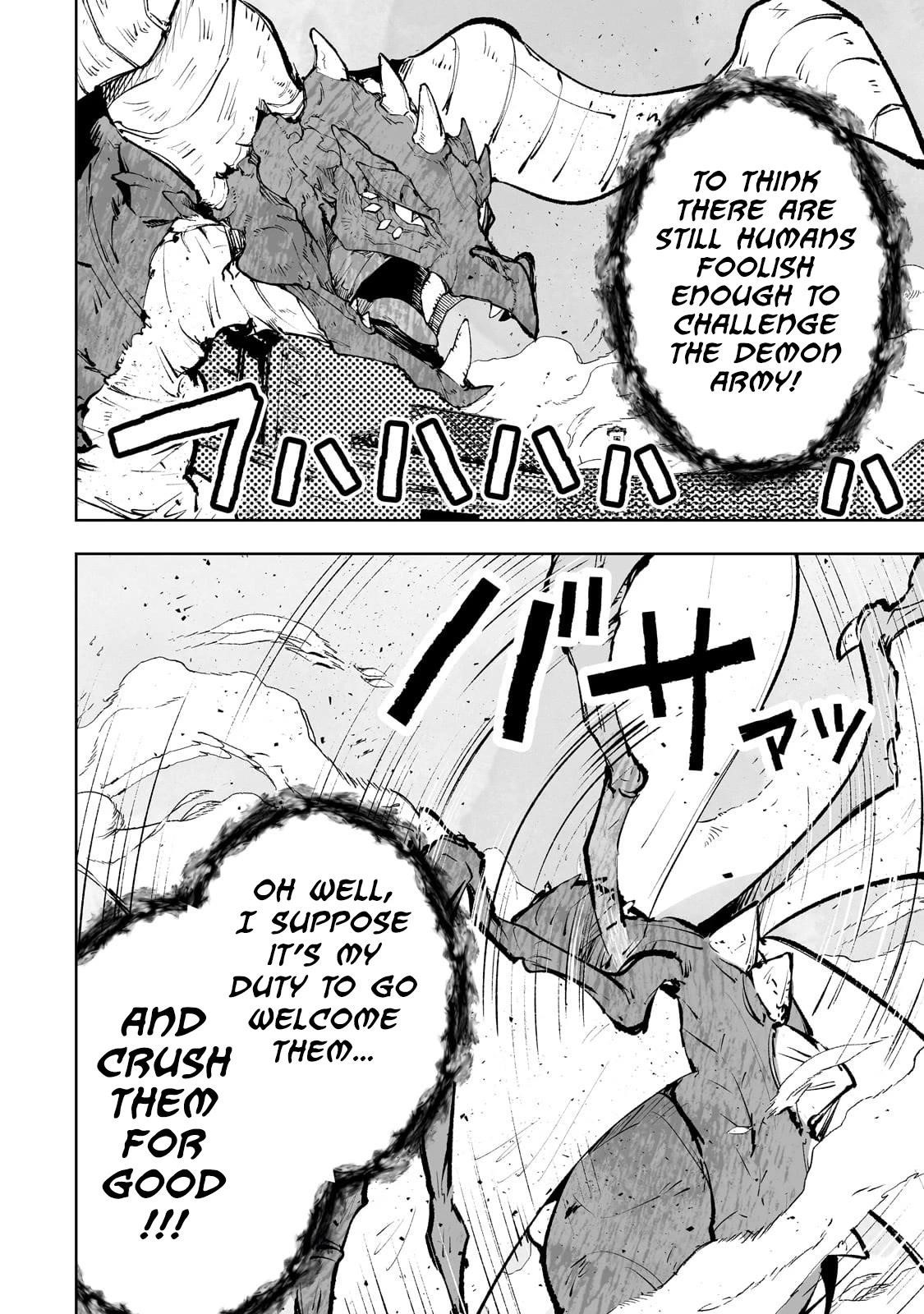 The Story of Lord, Devasted Manor who Grows by Misunderstanding Chapter 56 - Page 10