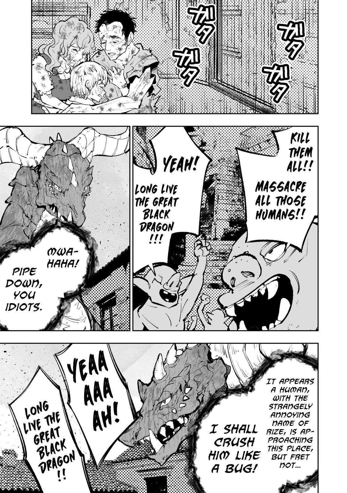 The Story of Lord, Devasted Manor who Grows by Misunderstanding Chapter 56 - Page 11