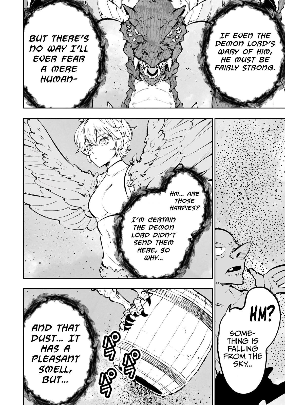 The Story of Lord, Devasted Manor who Grows by Misunderstanding Chapter 56 - Page 12