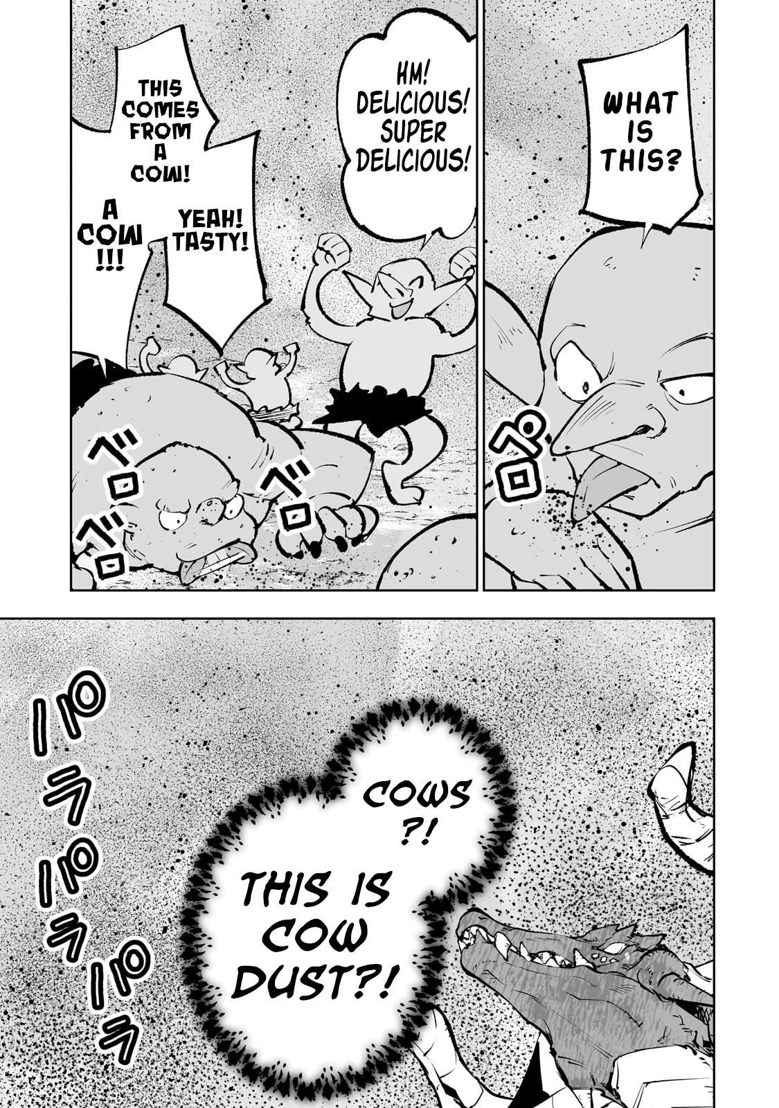 The Story of Lord, Devasted Manor who Grows by Misunderstanding Chapter 56 - Page 13