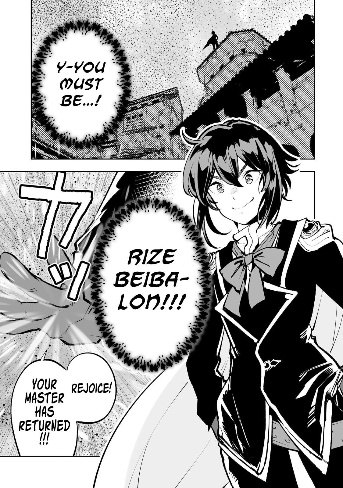 The Story of Lord, Devasted Manor who Grows by Misunderstanding Chapter 56 - Page 15