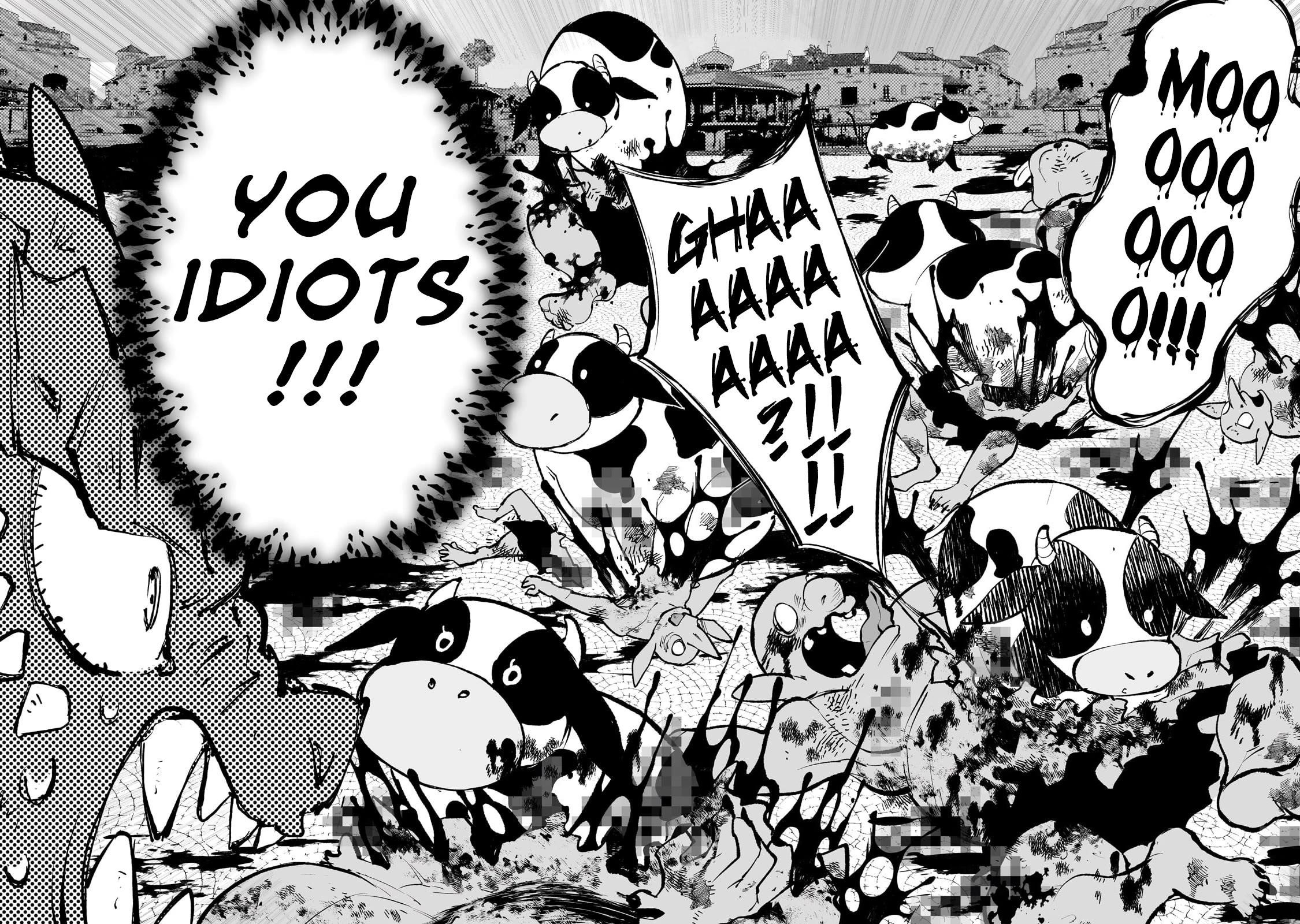 The Story of Lord, Devasted Manor who Grows by Misunderstanding Chapter 56 - Page 16