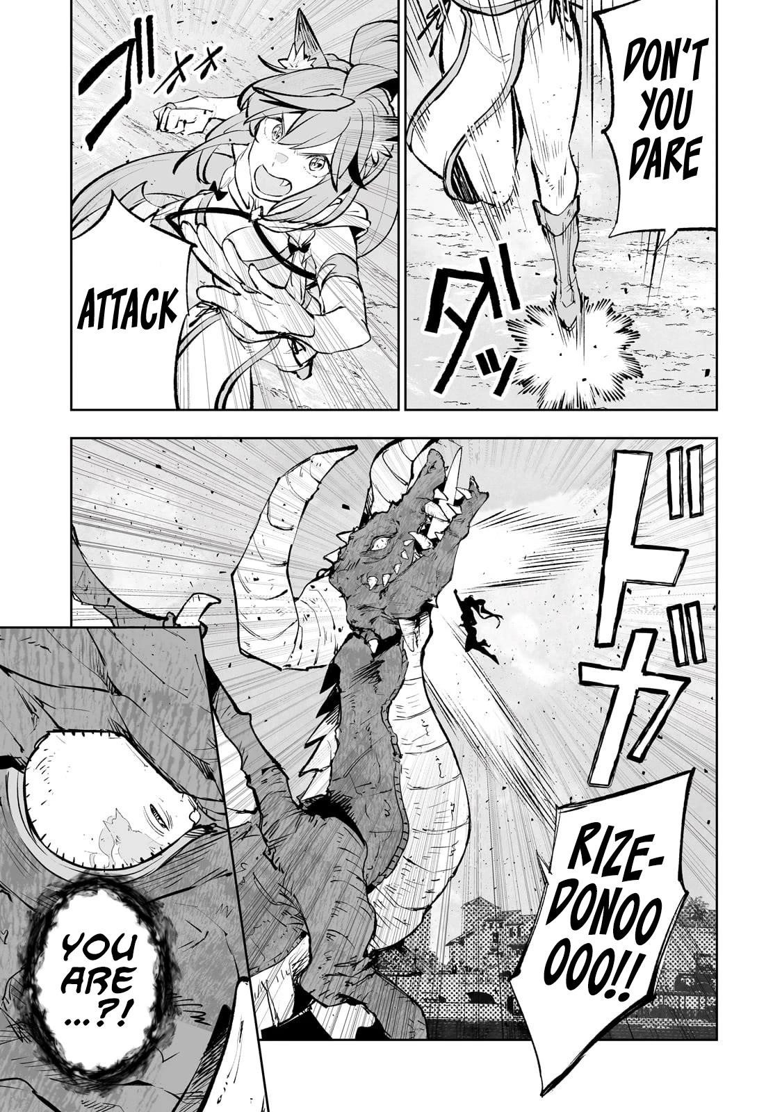 The Story of Lord, Devasted Manor who Grows by Misunderstanding Chapter 56 - Page 18