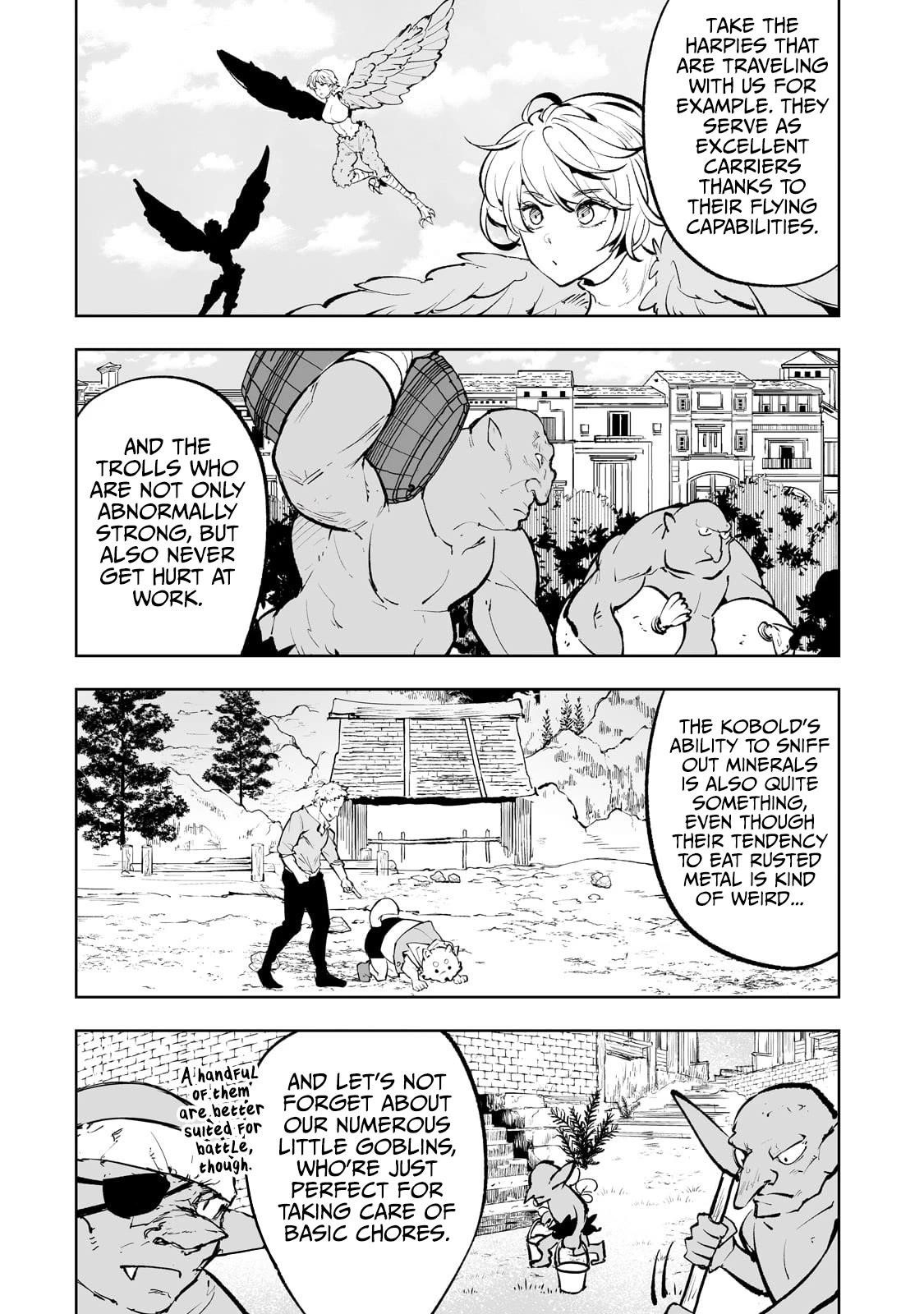 The Story of Lord, Devasted Manor who Grows by Misunderstanding Chapter 56 - Page 2